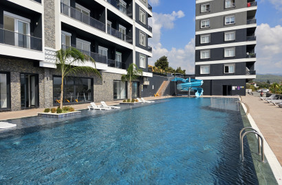 Magnificent Residential Complex in Avsallar
