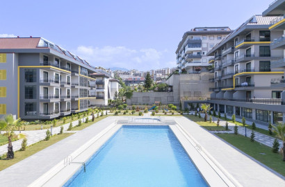 Premium Residential Complex in Kestel
