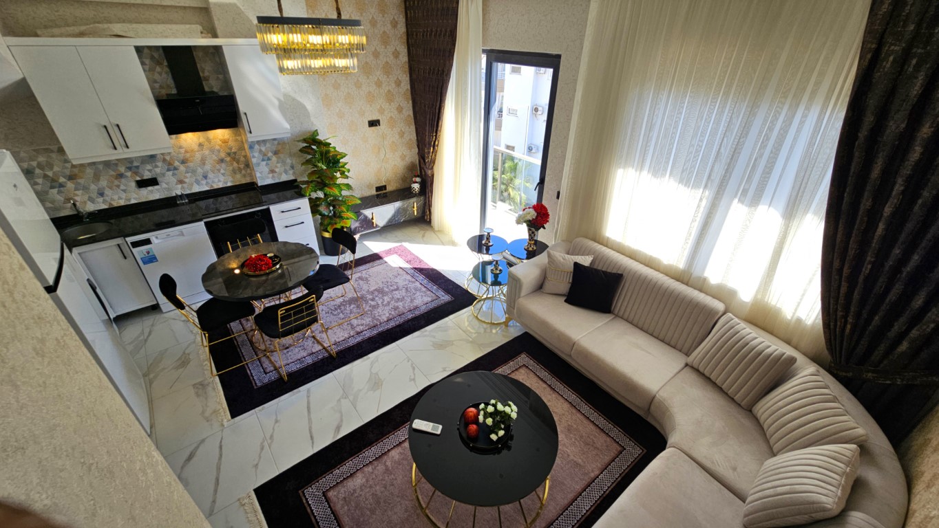 KIRA (3+1 DUPLEX) - OBA