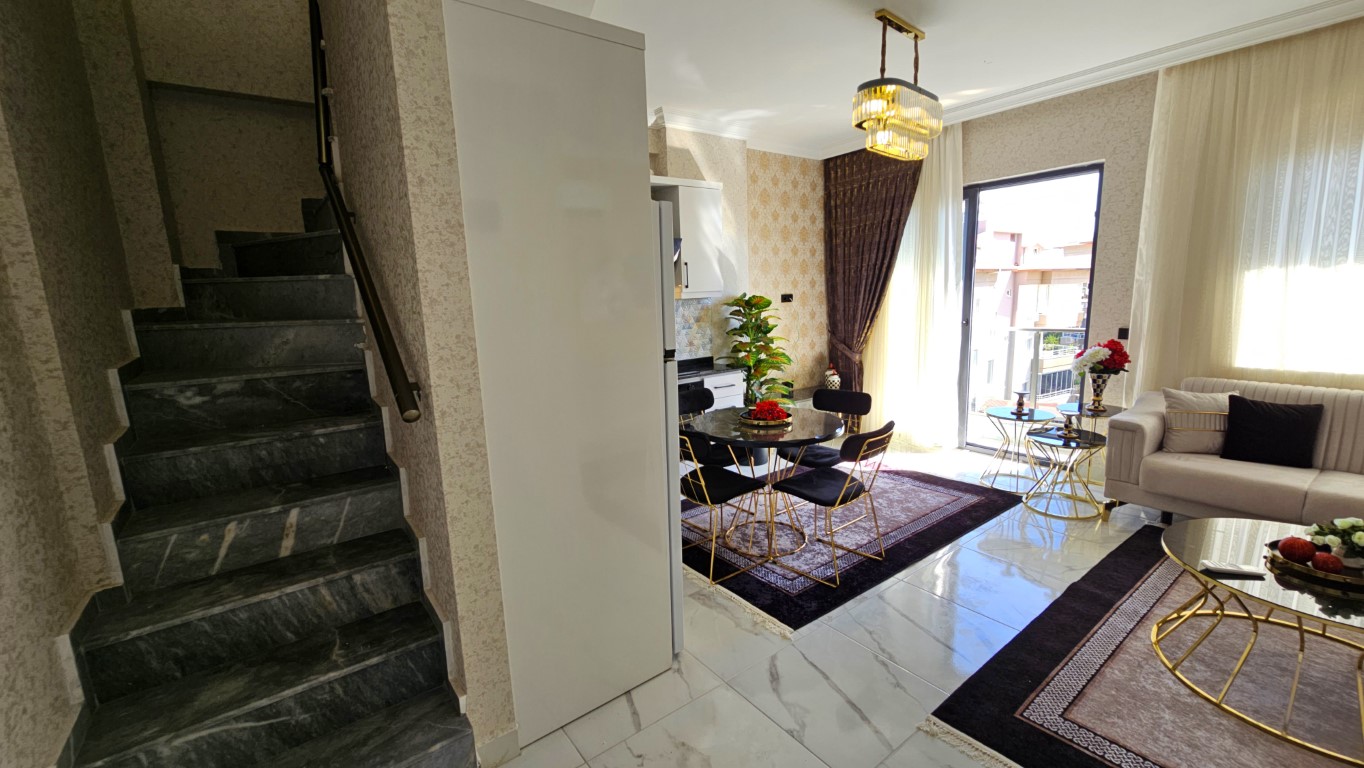 KIRA (3+1 DUPLEX) - OBA