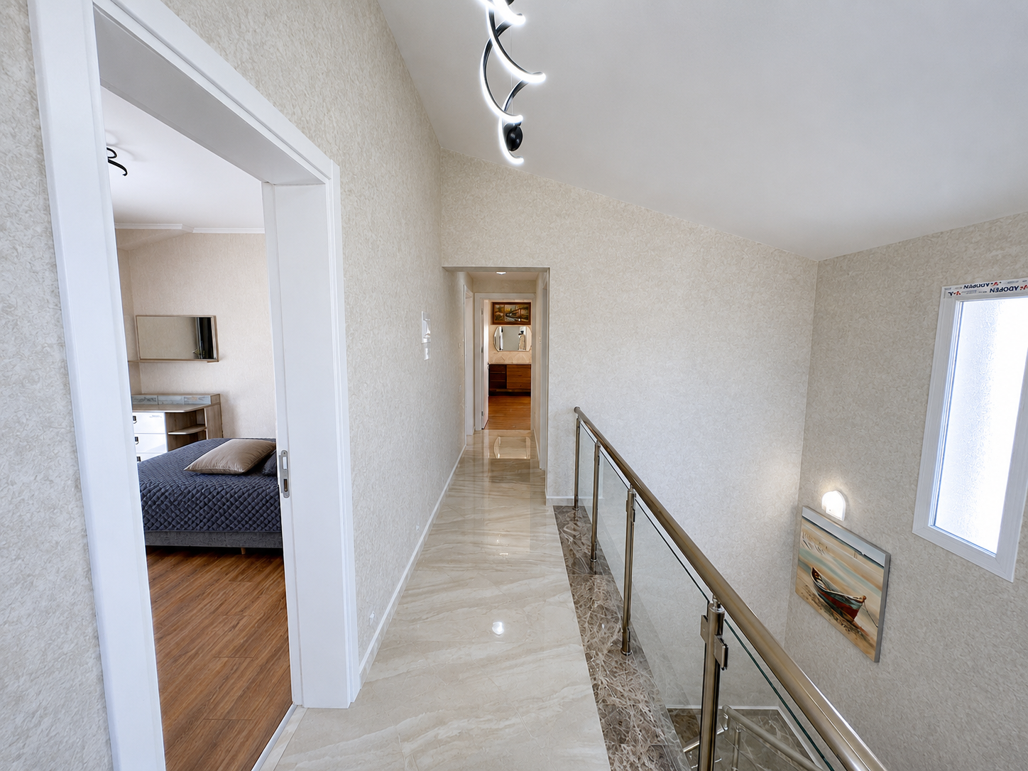 Luxury 4+1 Villa in North Cyprus - 500 m from the Sea, Yeni Boğaziçi