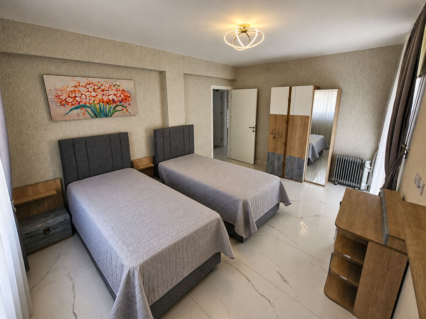 Luxury 4+1 Villa in North Cyprus - 500 m from the Sea, Yeni Boğaziçi