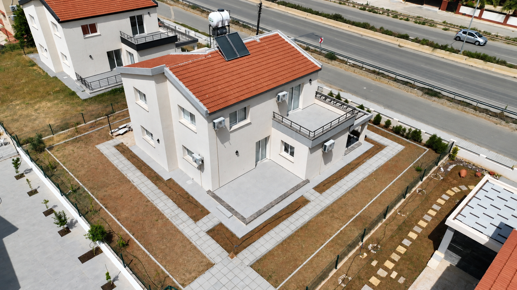 Luxury 4+1 Villa in North Cyprus - 500 m from the Sea, Yeni Boğaziçi