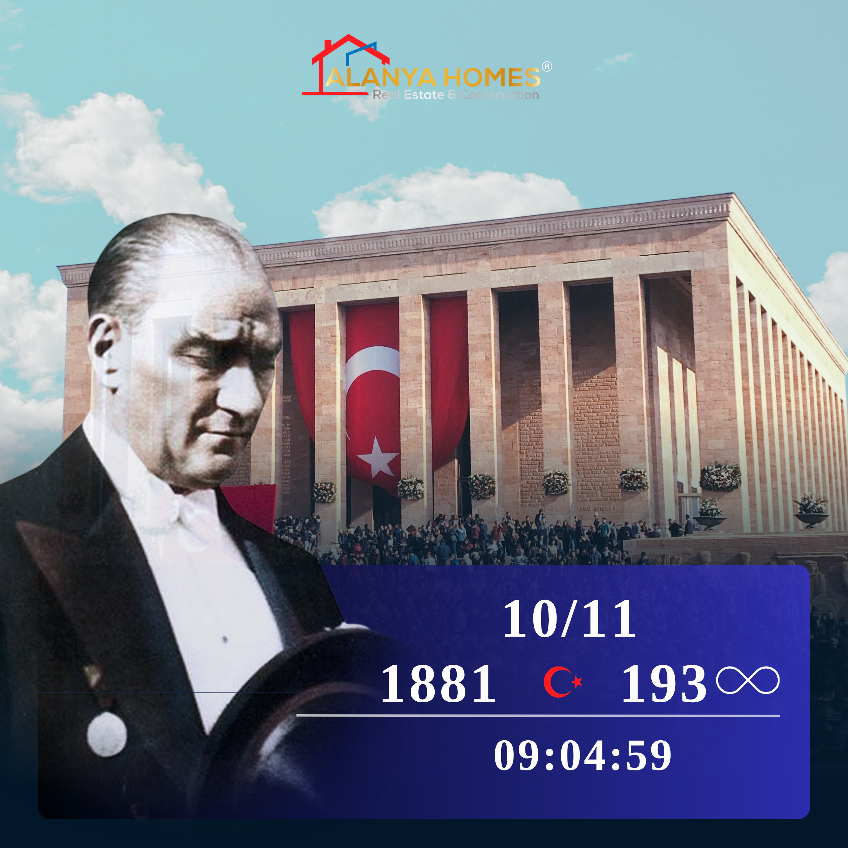 Dünya 'Atatürk' diyor — Türklerin Babası