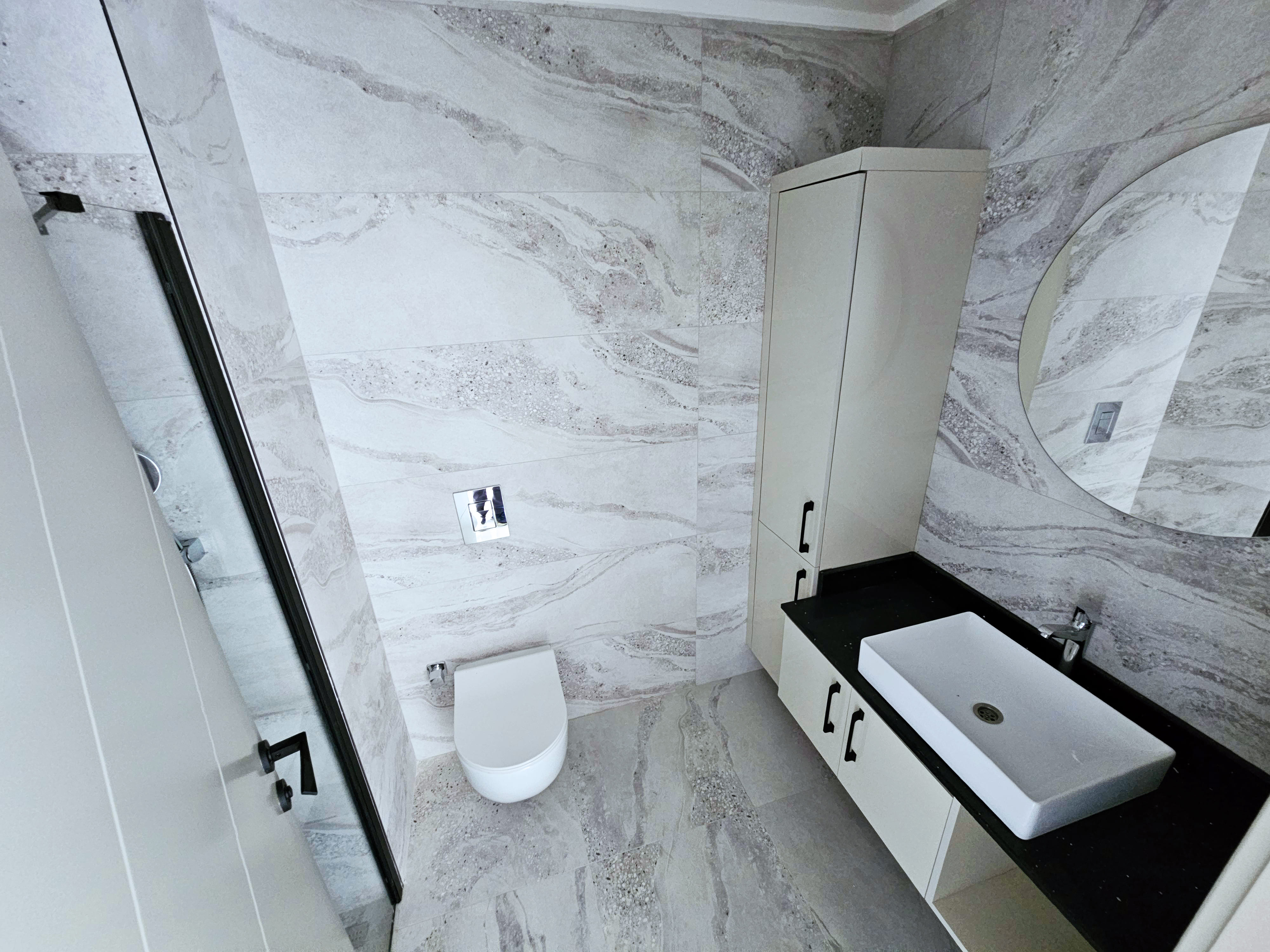 Apartament jednopokojowy (1+1) - Lemon Park