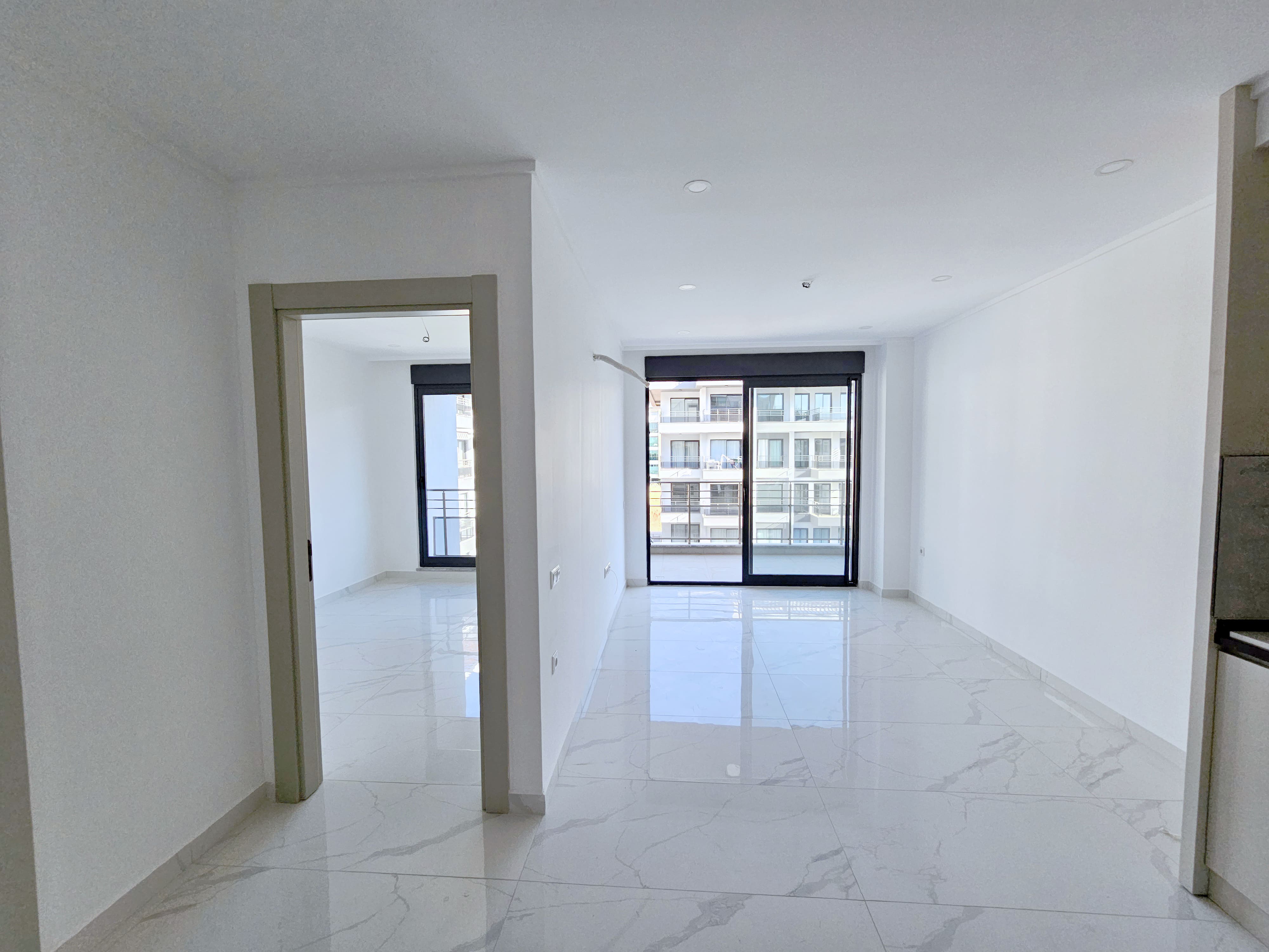 Apartament jednopokojowy (1+1) - Lemon Park