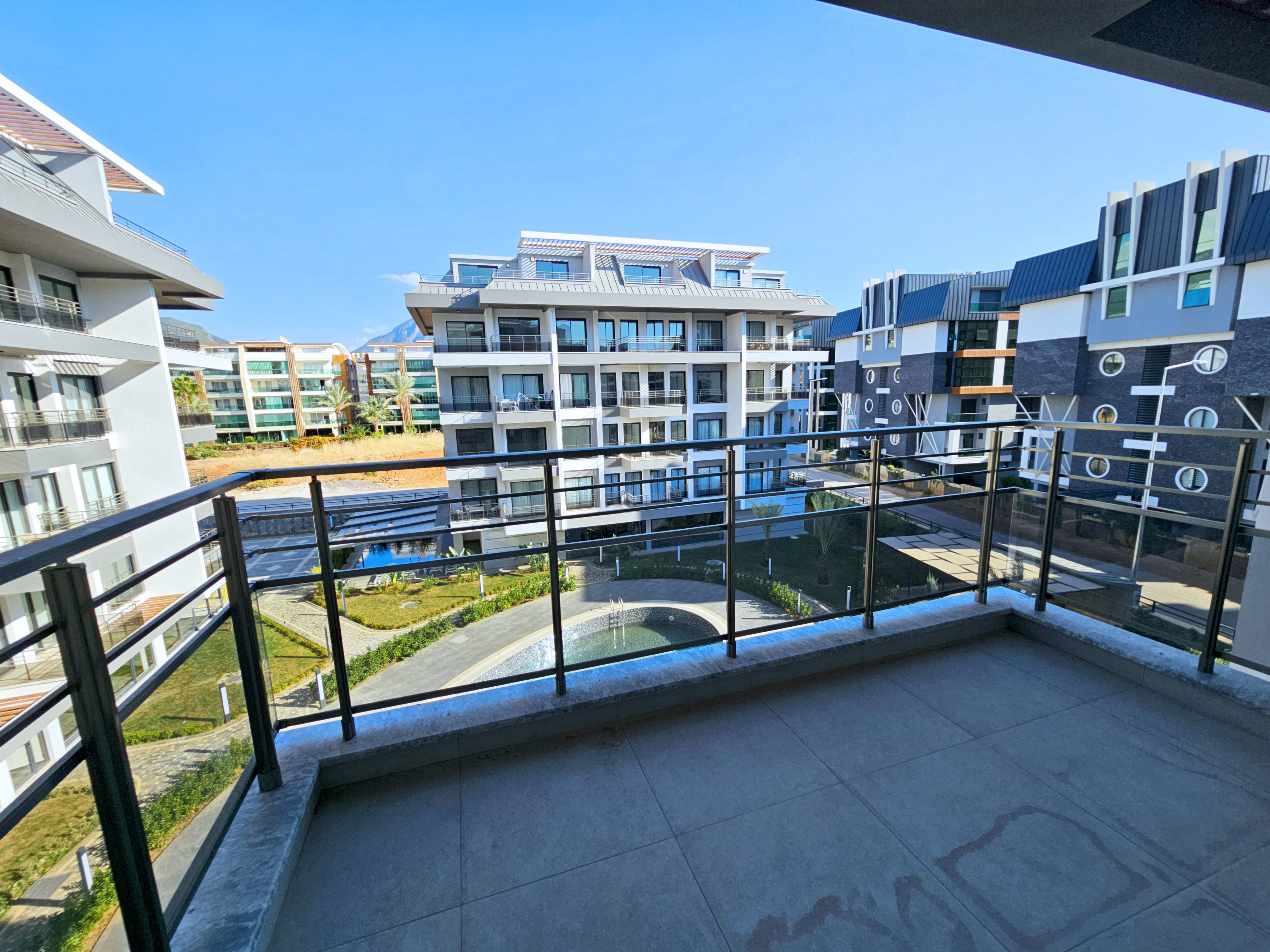 Apartament jednopokojowy (1+1) - Lemon Park