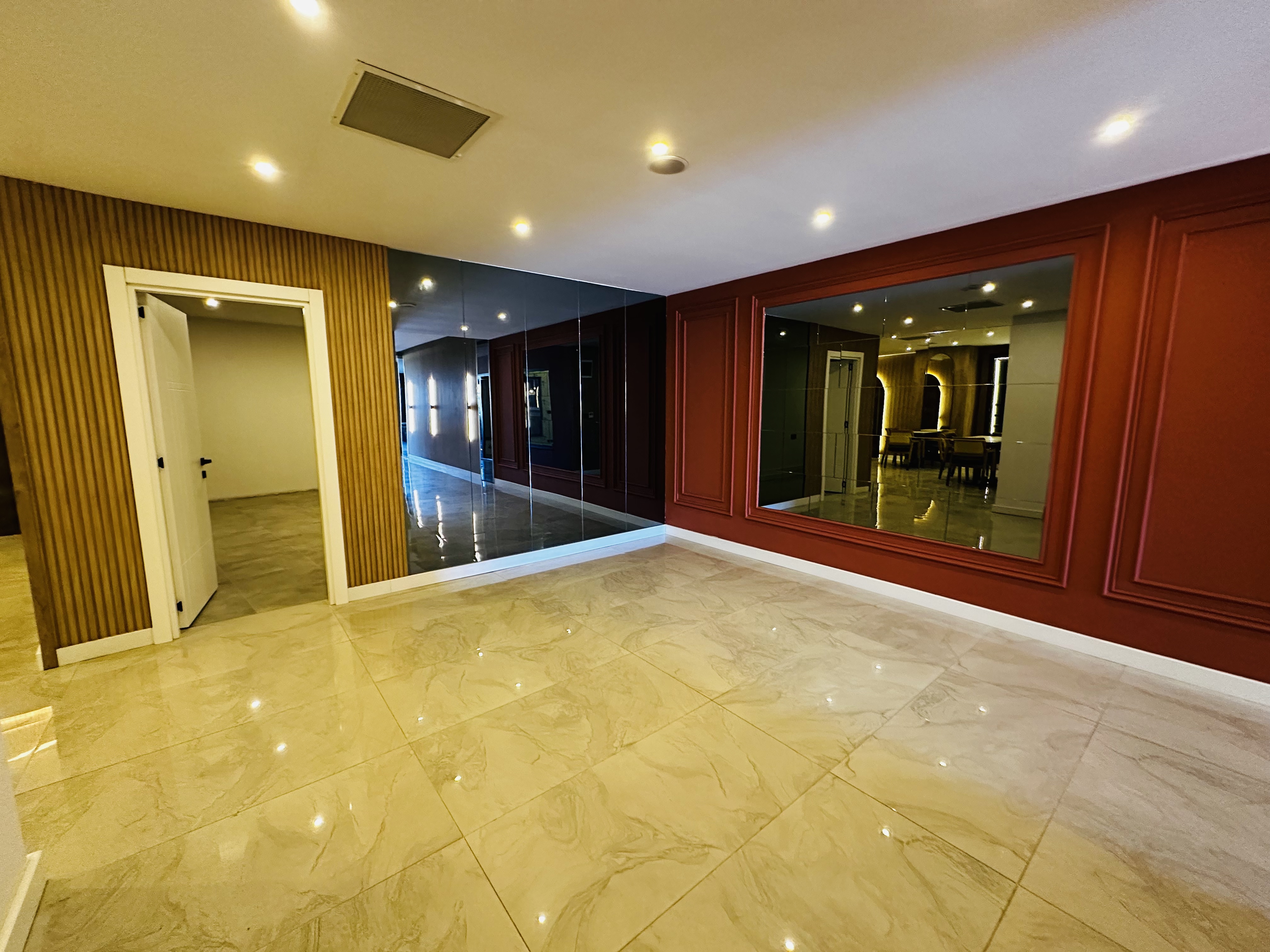 Residential complex in Demirtas