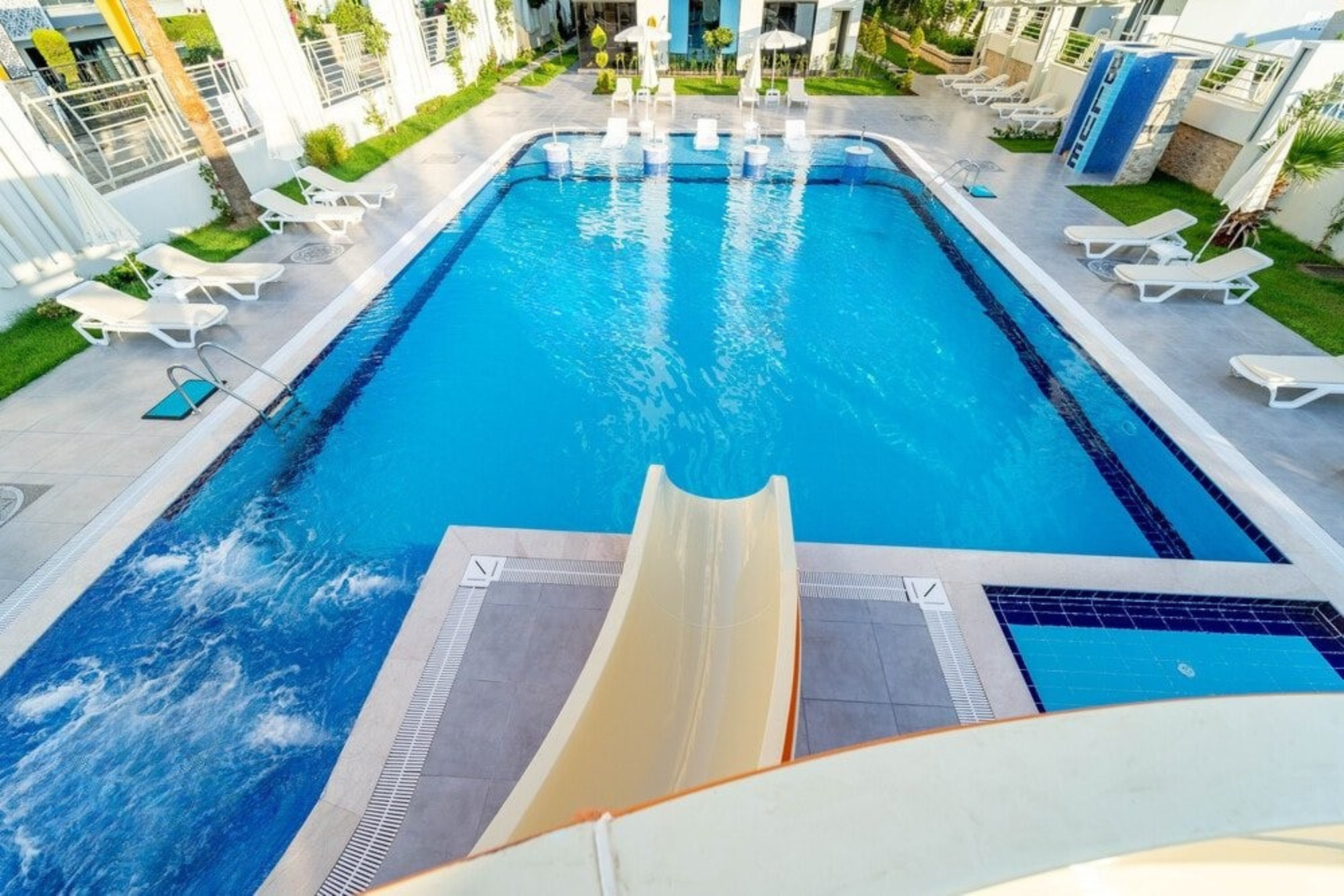 Идеальный дом в Аланье - Махмутларе