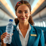 Turkey has introduced mandatory provision of free water on all domestic flights