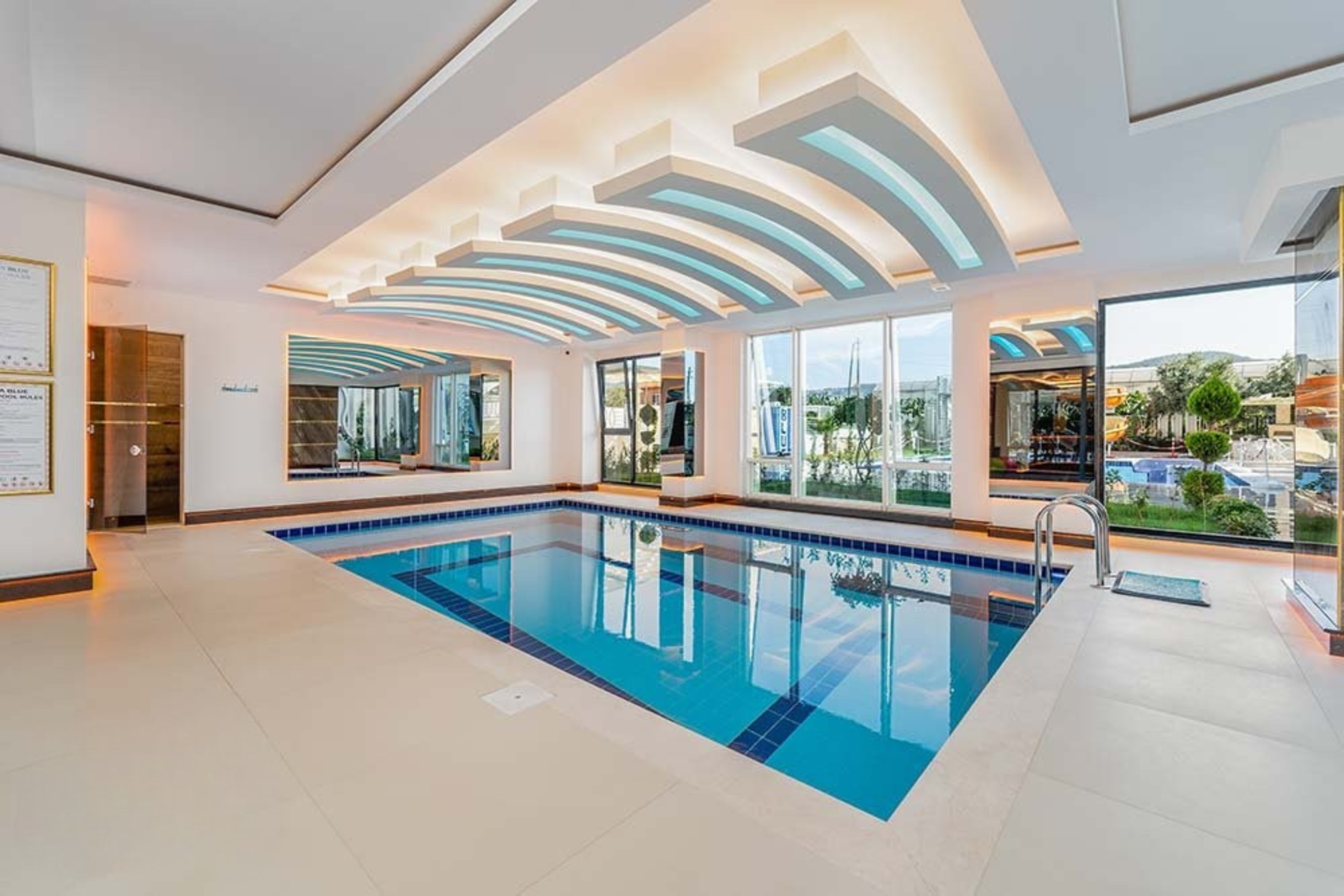 Идеальный дом в Аланье - Махмутларе