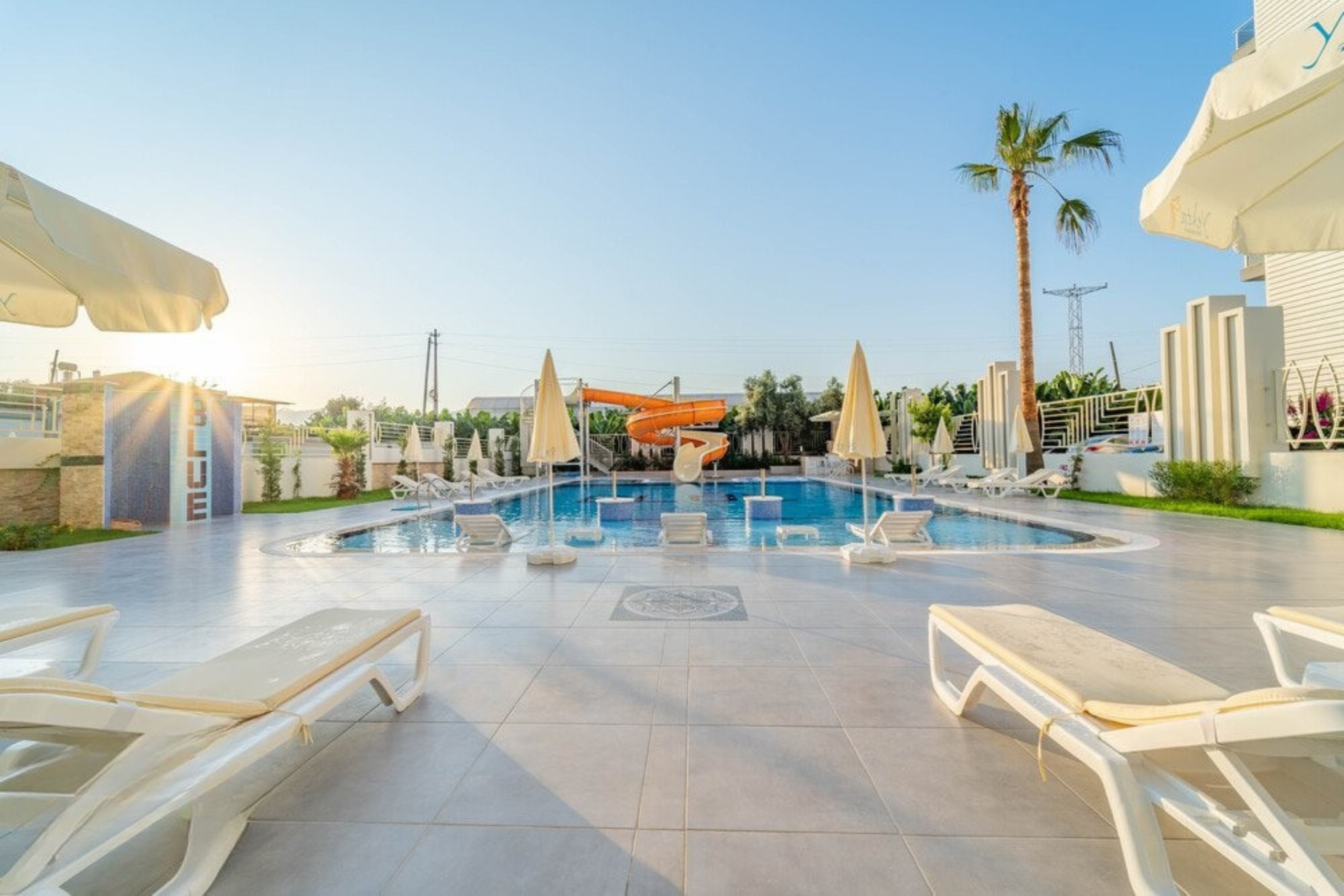 Идеальный дом в Аланье - Махмутларе