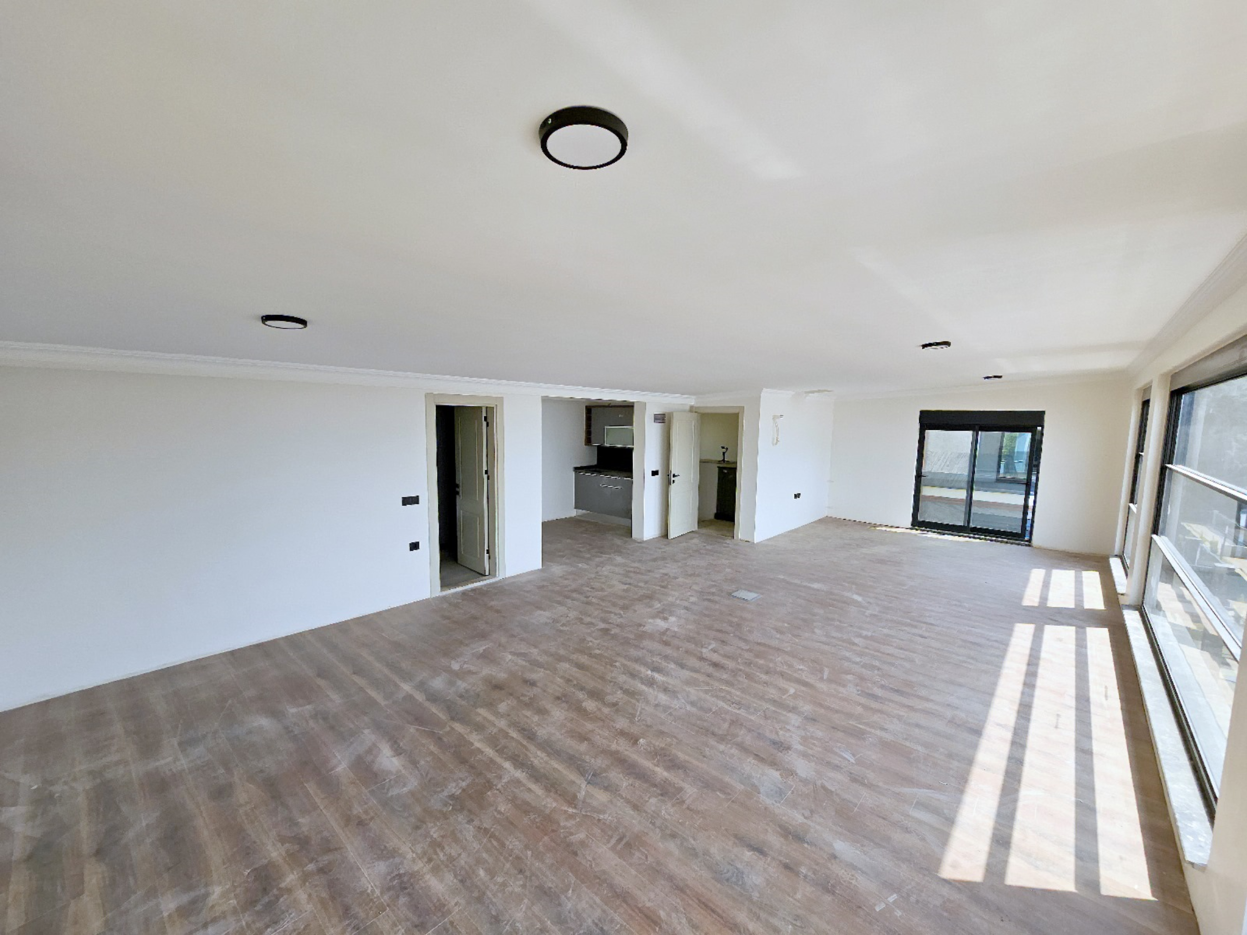 Deniz manzaralı lüks villa