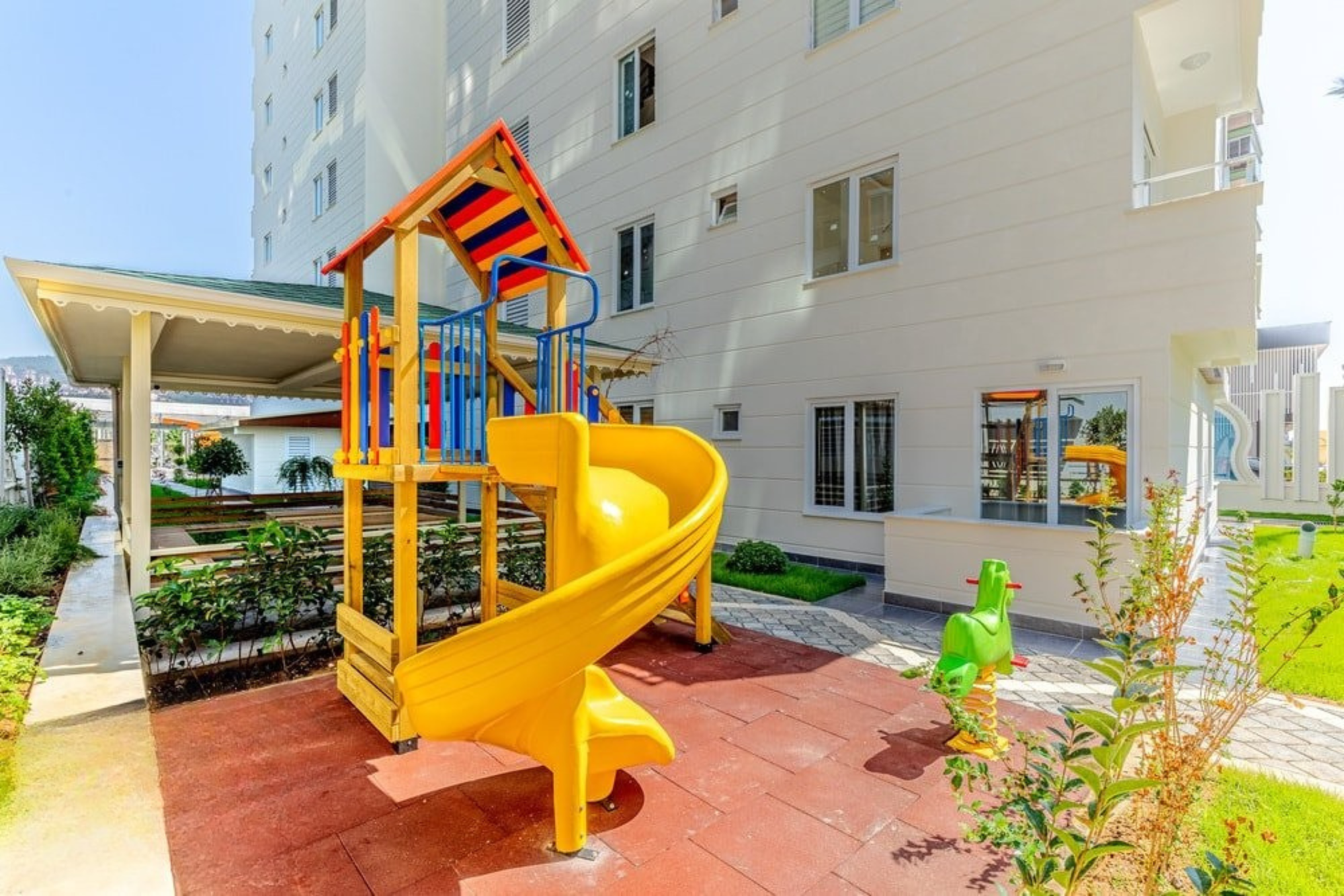 Идеальный дом в Аланье - Махмутларе