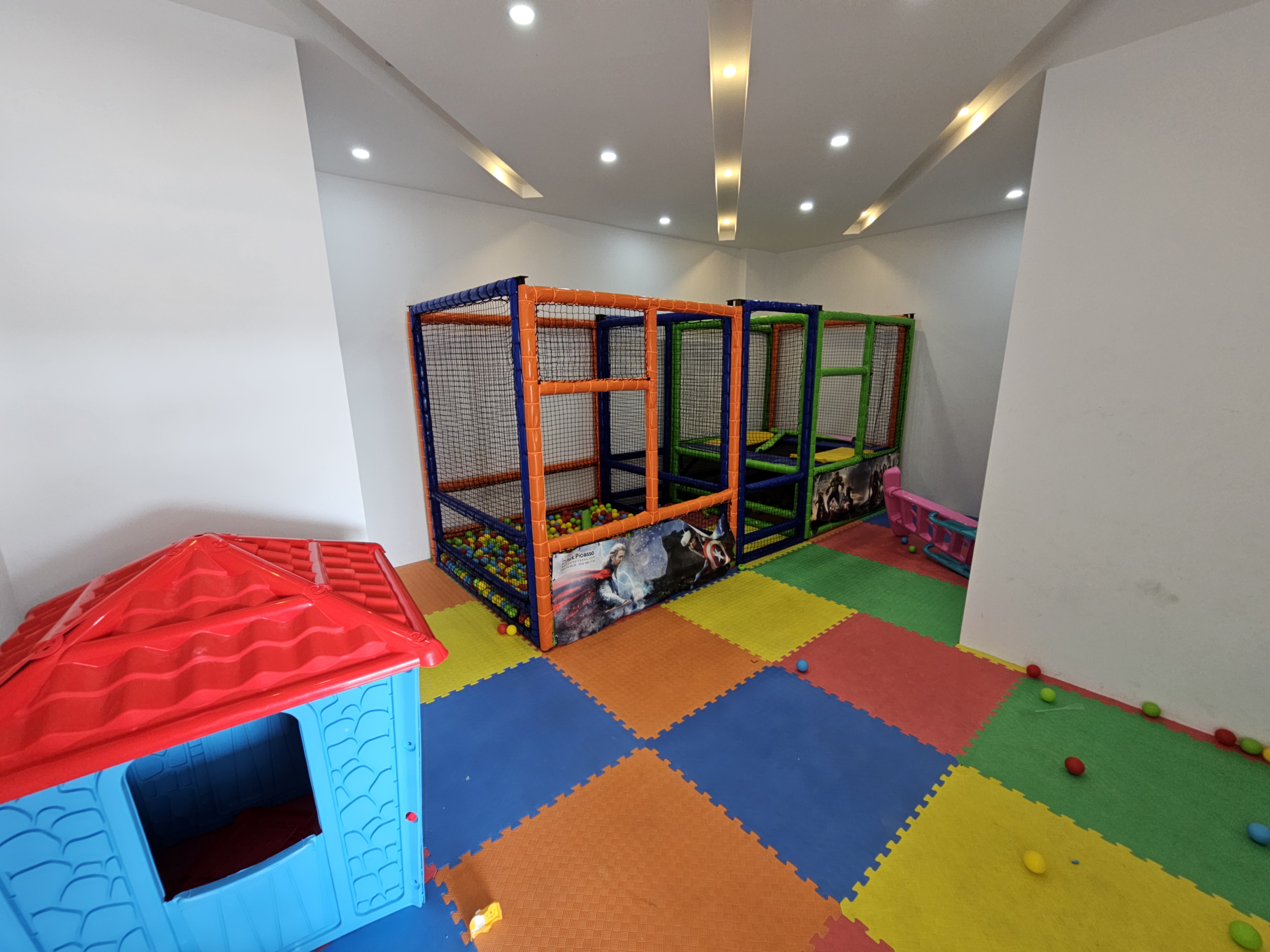 Avsallar'da Muhteşem Konut Kompleksi