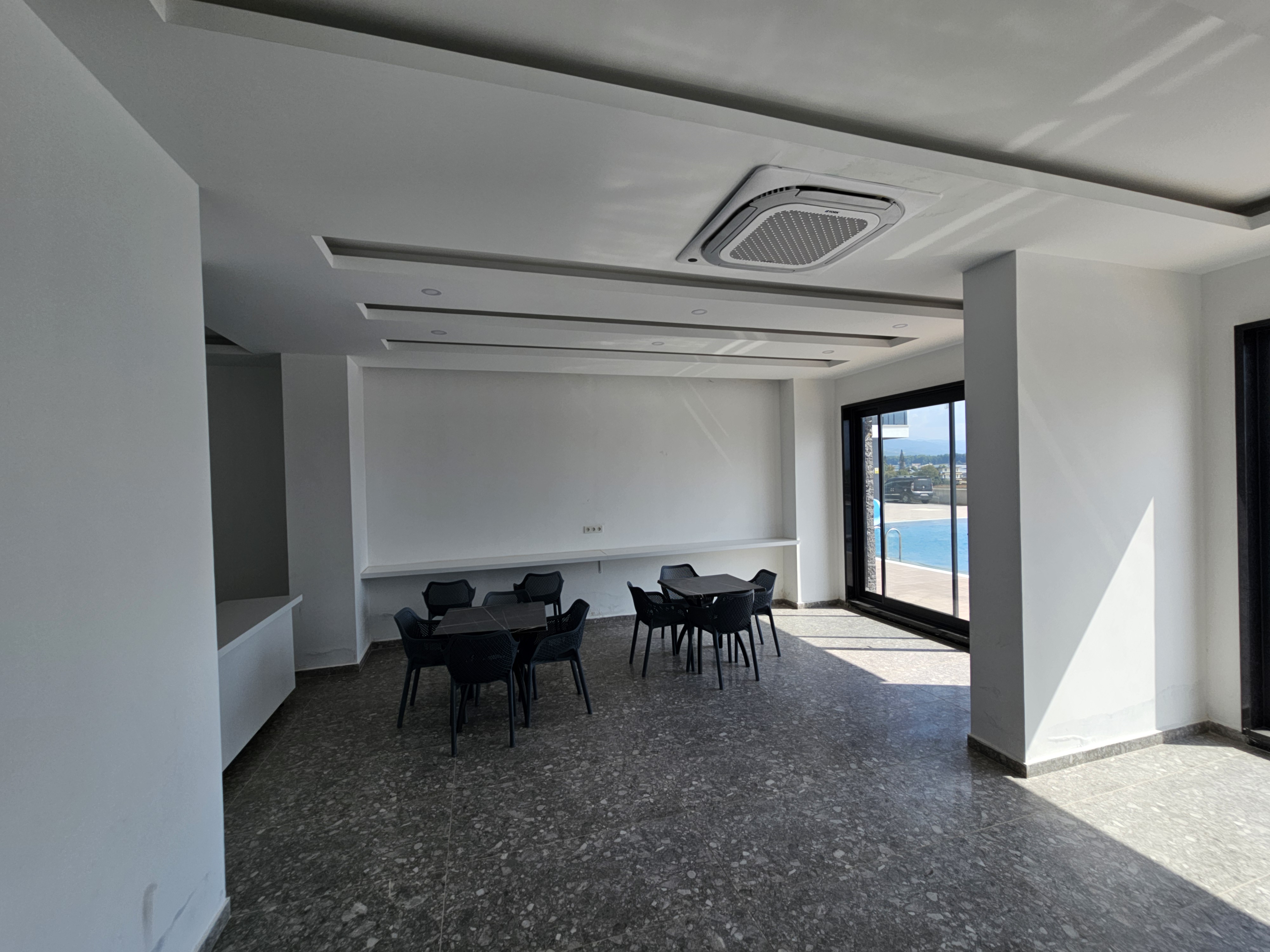 Avsallar'da Muhteşem Konut Kompleksi