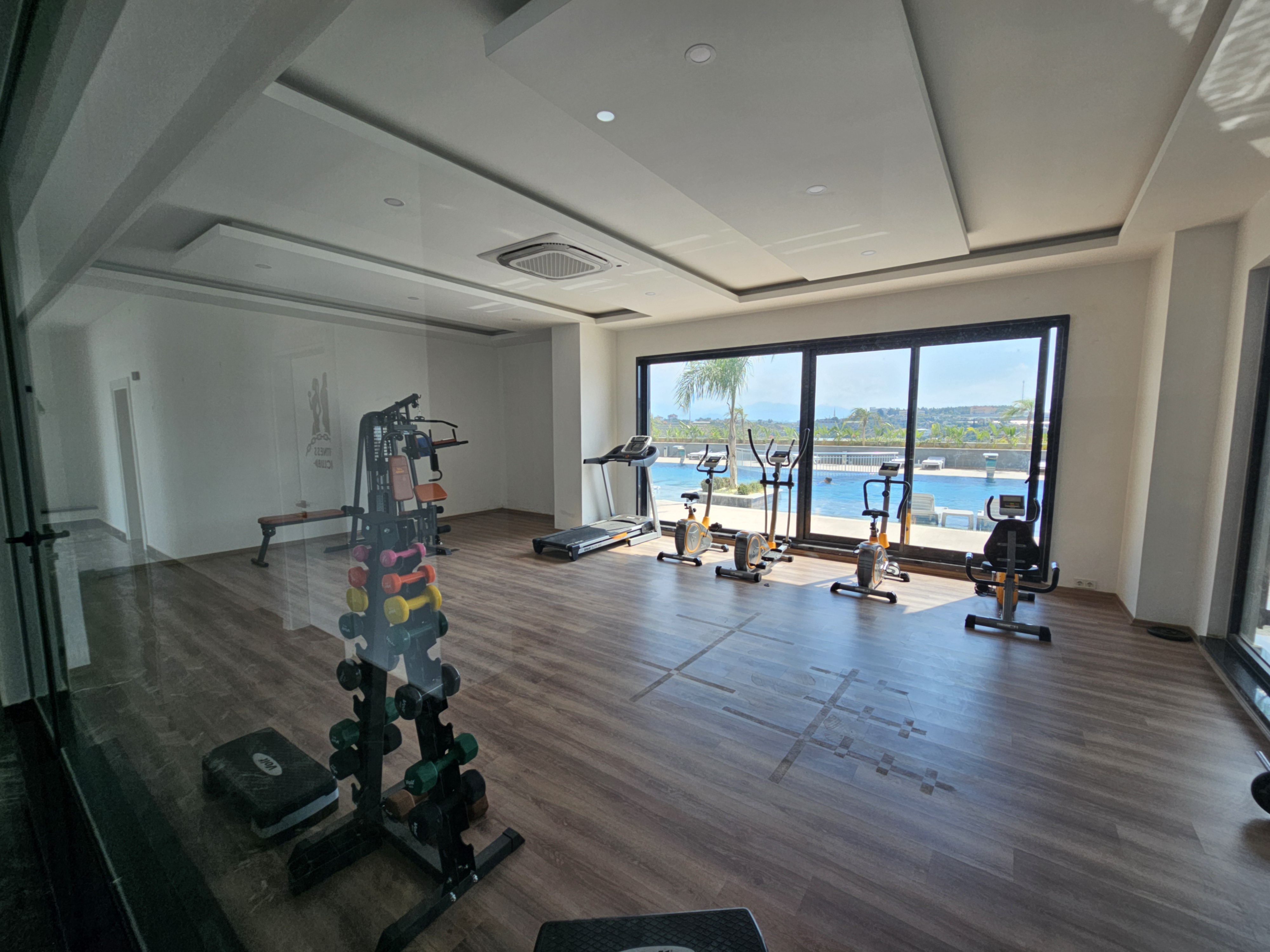 Avsallar'da Muhteşem Konut Kompleksi