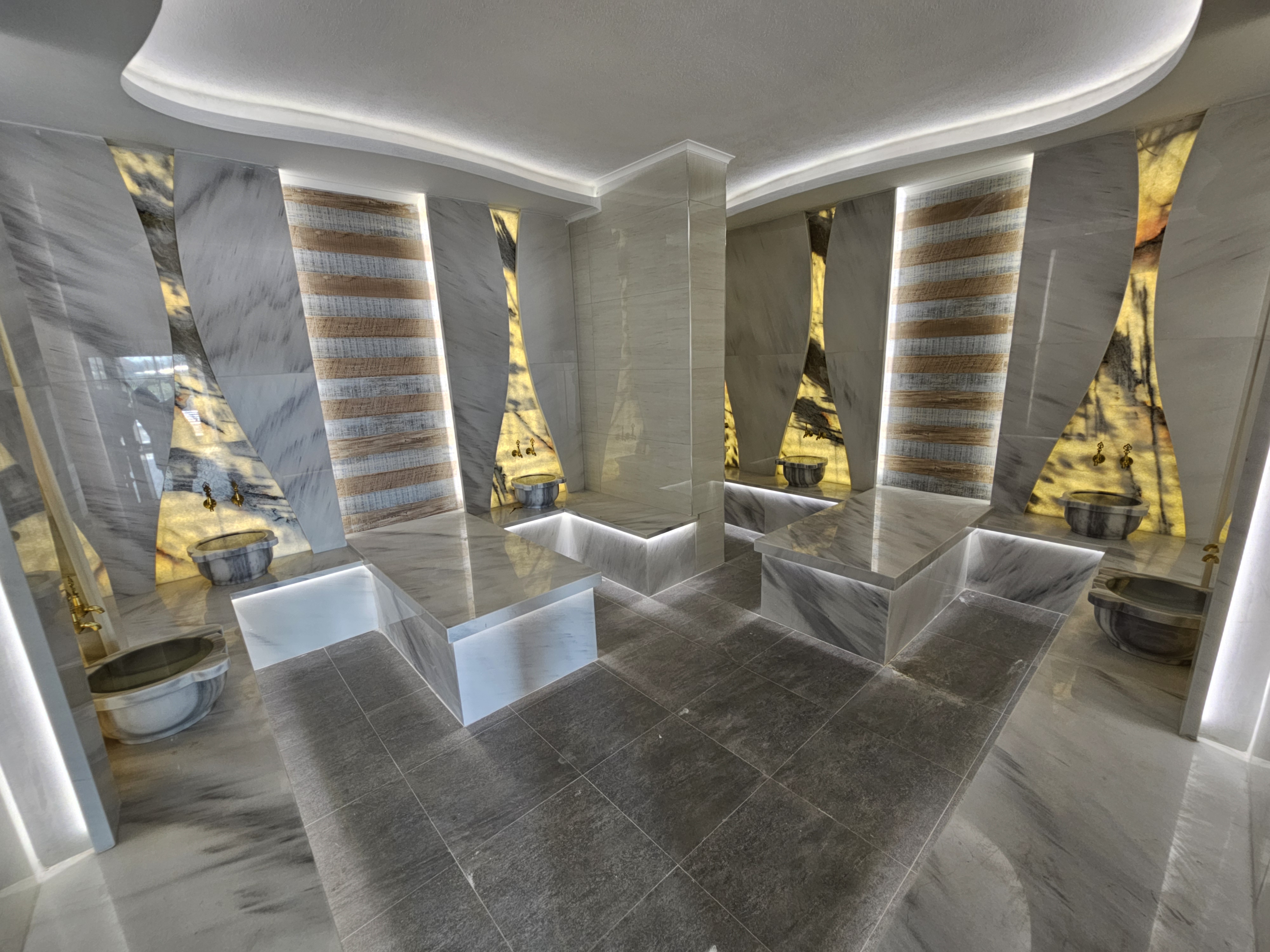 Avsallar'da Muhteşem Konut Kompleksi