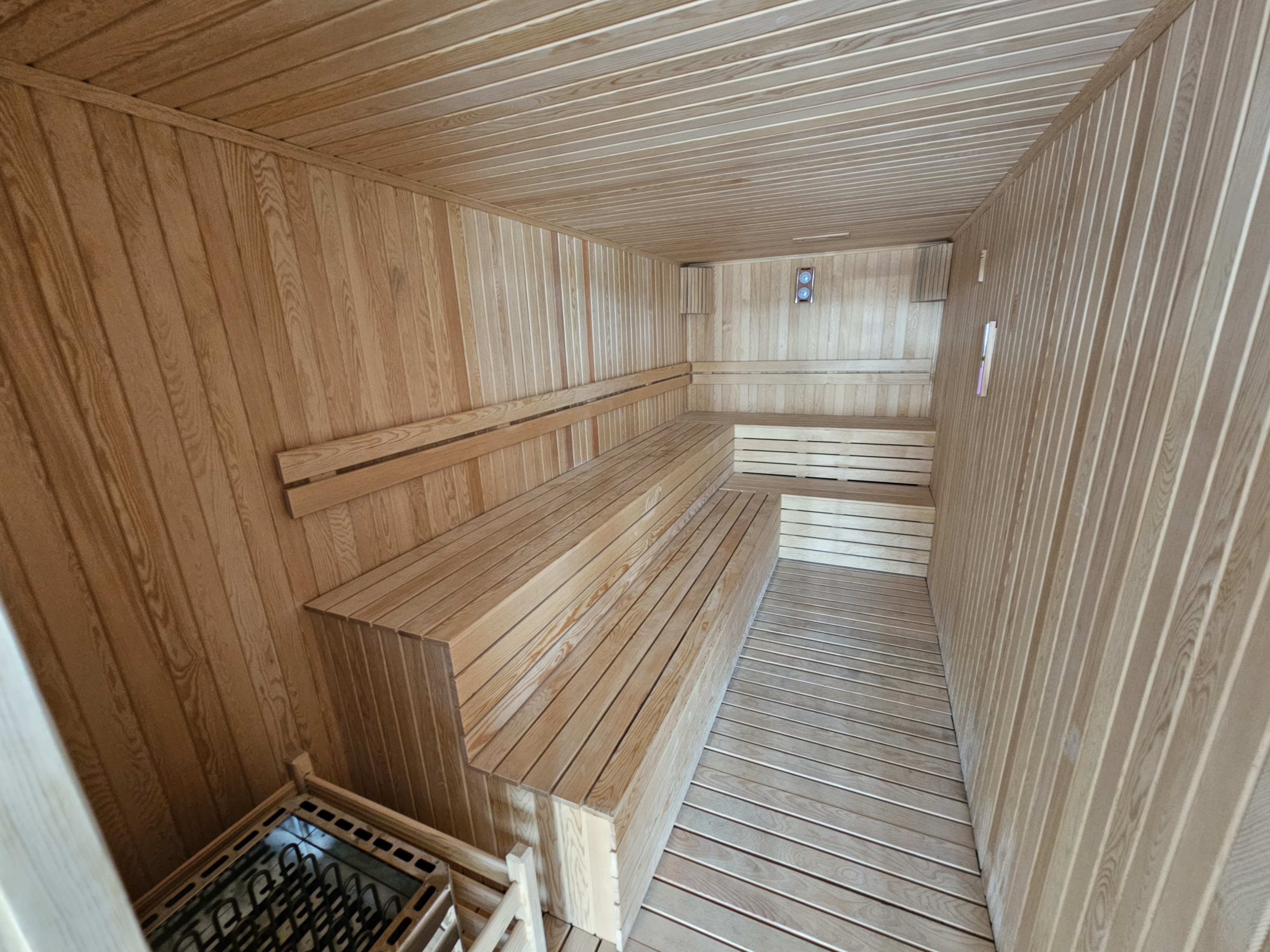 Avsallar'da Muhteşem Konut Kompleksi