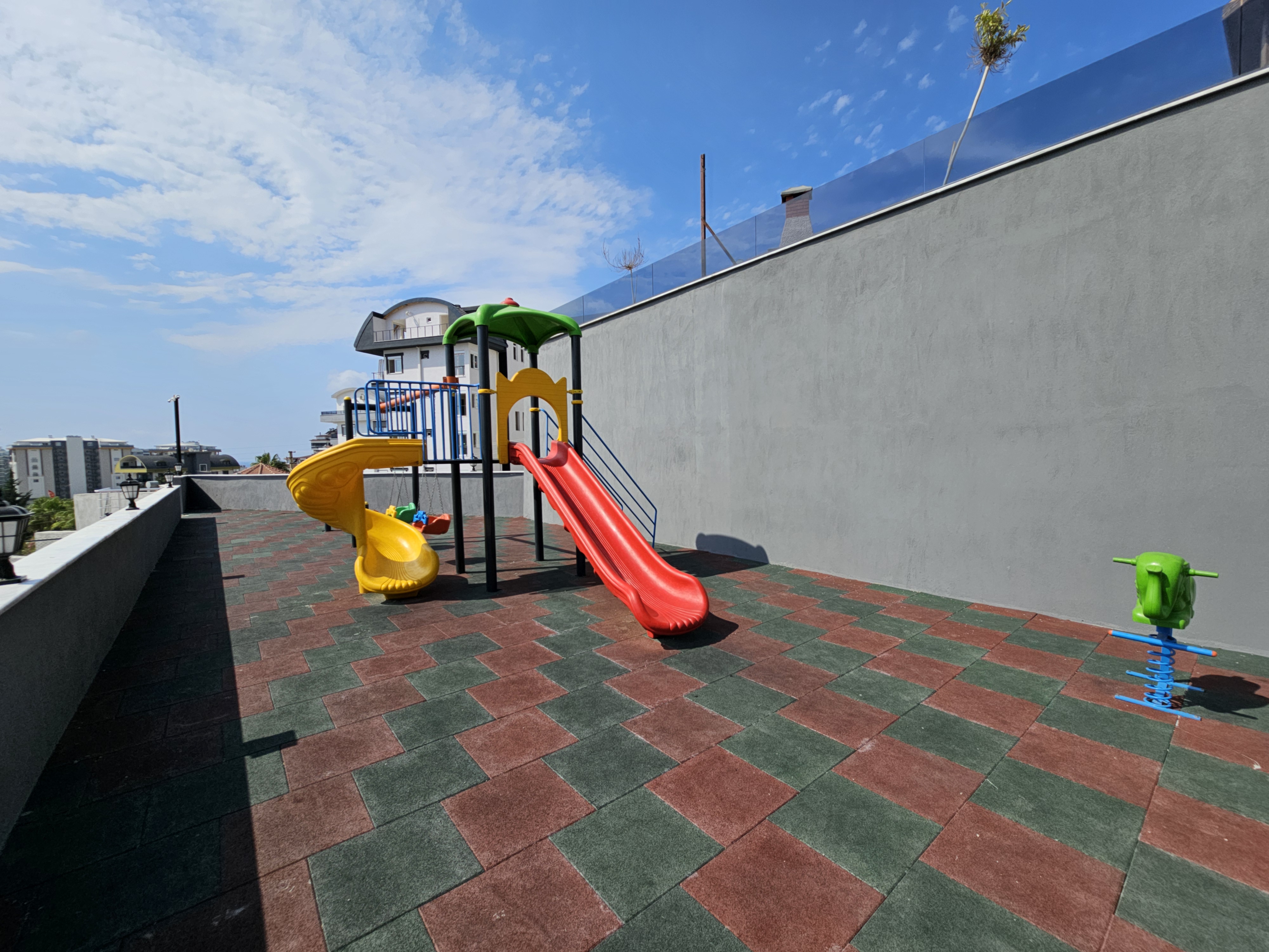 Avsallar'da Muhteşem Konut Kompleksi