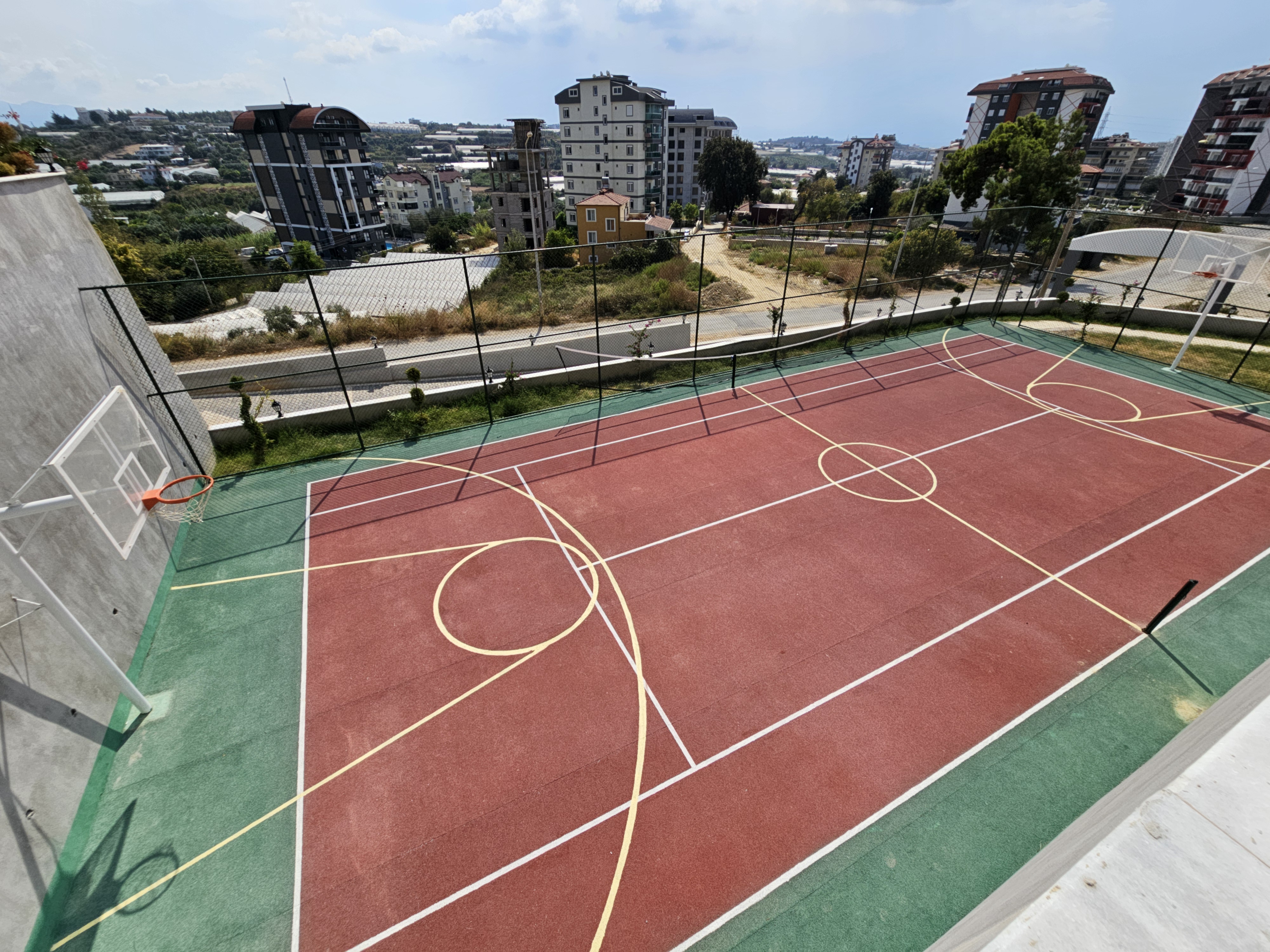 Avsallar'da Muhteşem Konut Kompleksi