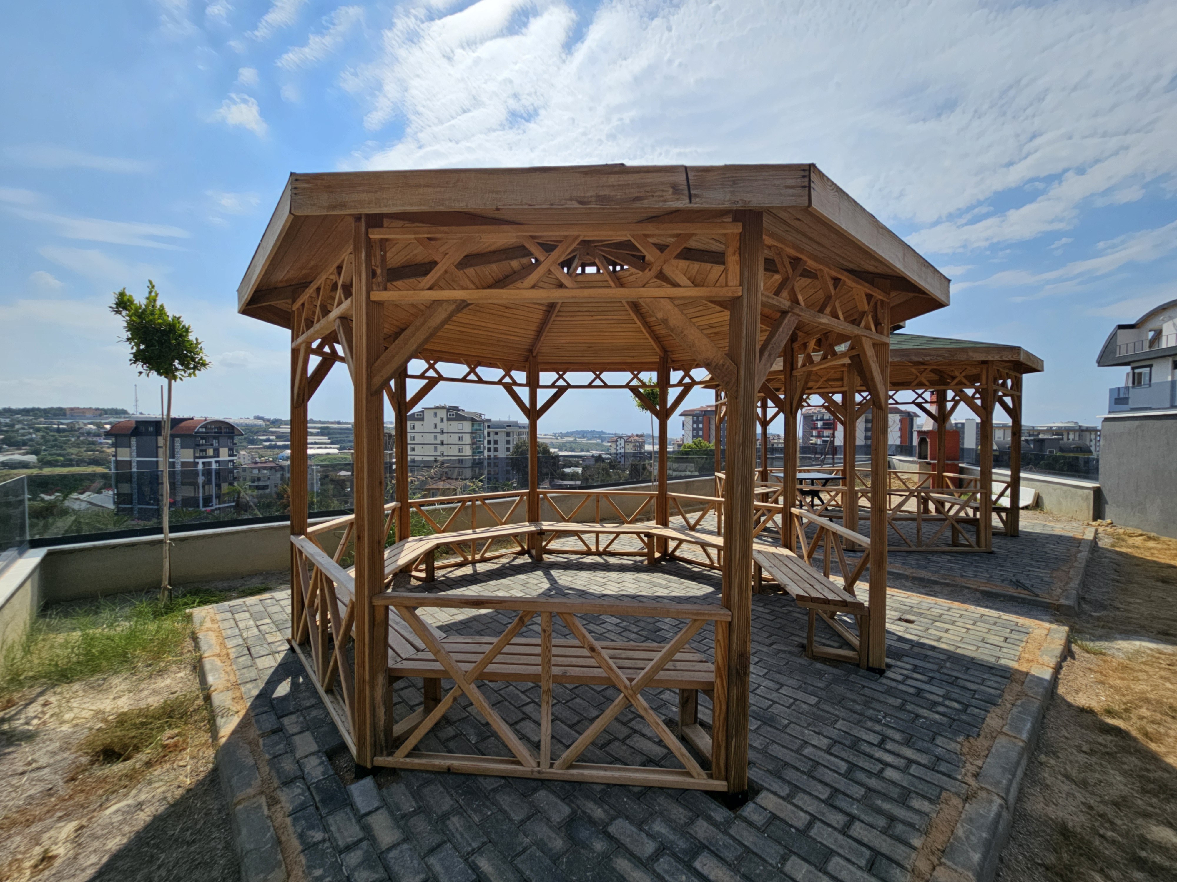 Avsallar'da Muhteşem Konut Kompleksi