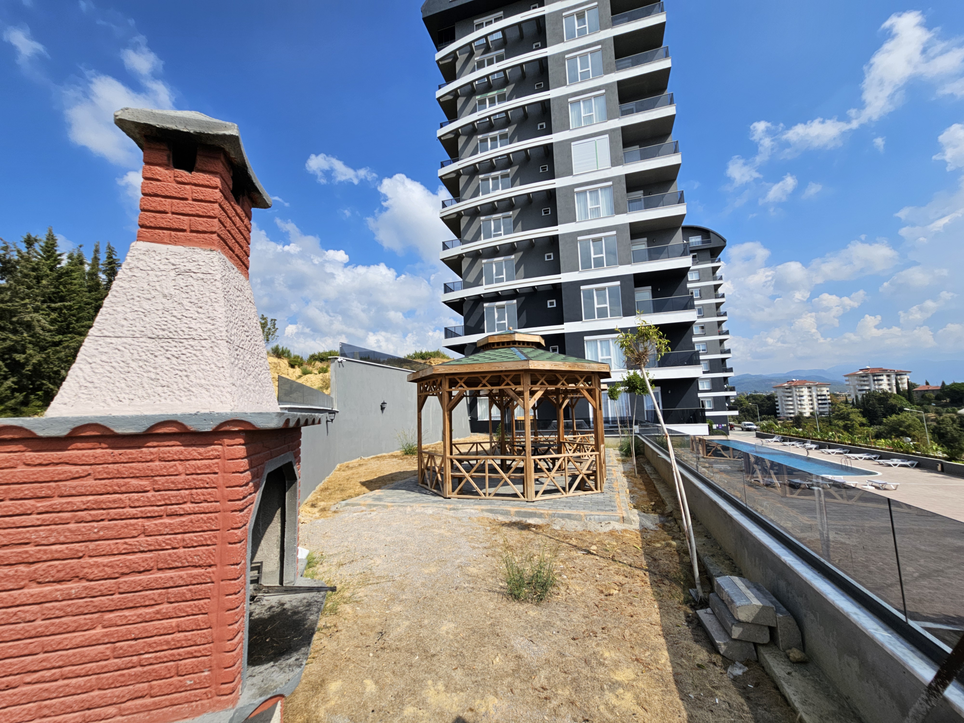 Avsallar'da Muhteşem Konut Kompleksi