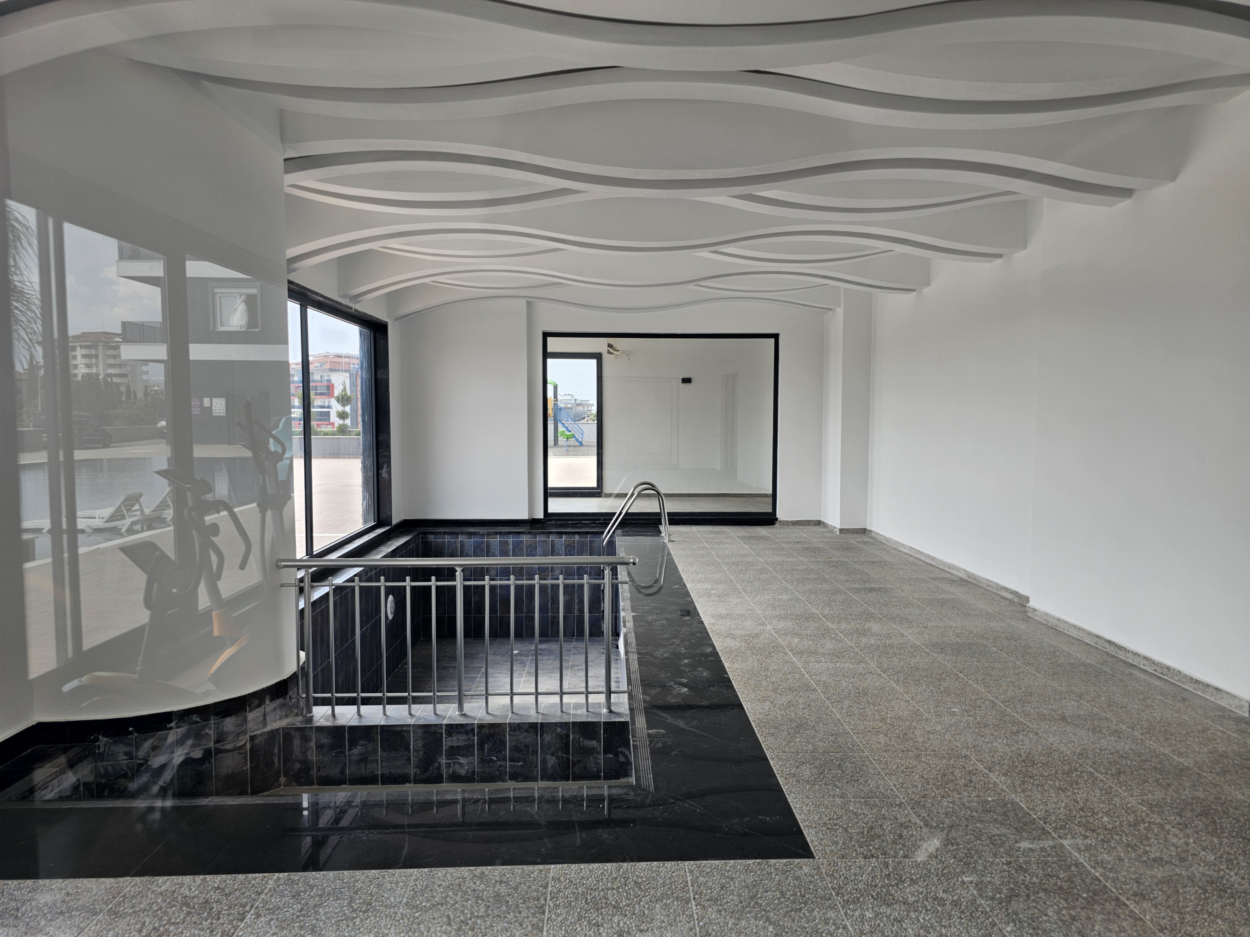 Avsallar'da Muhteşem Konut Kompleksi