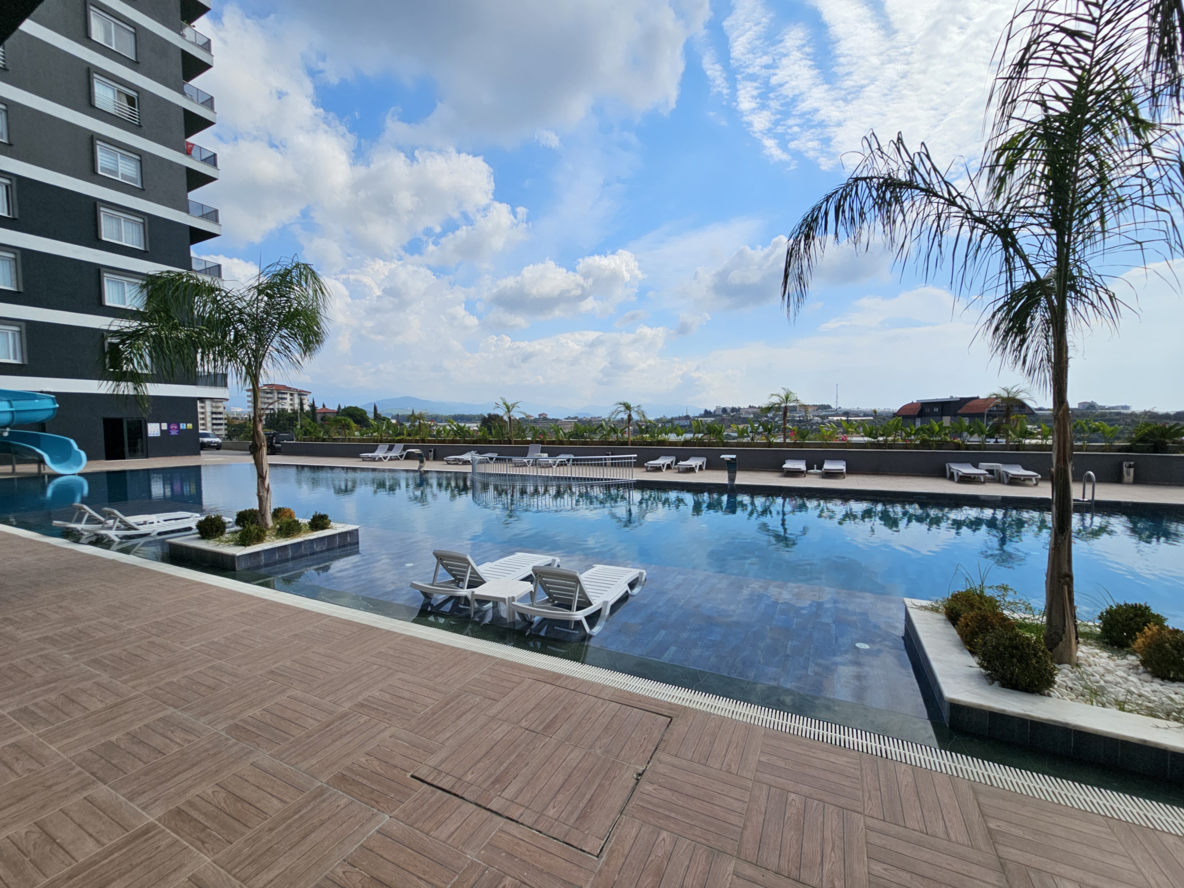 Avsallar'da Muhteşem Konut Kompleksi