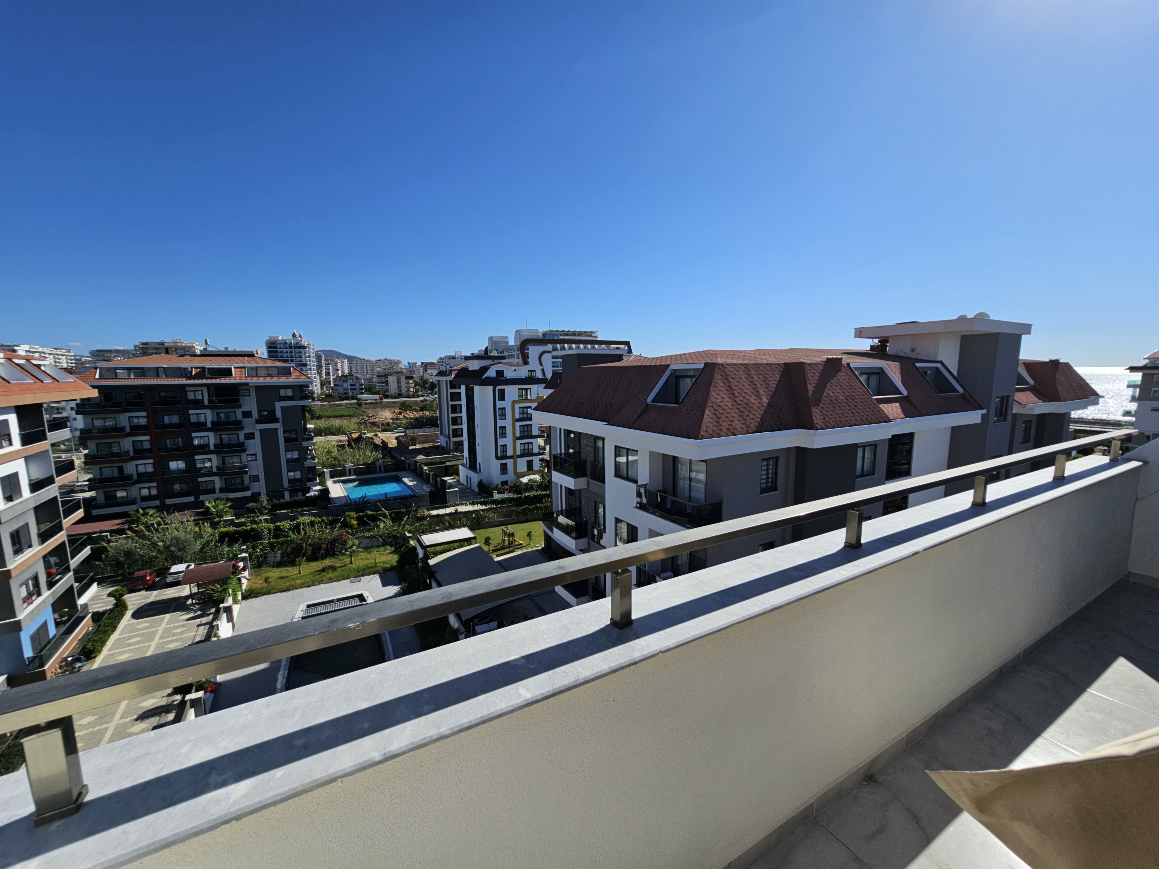 🔑Duplex(3+1) - Crown Residence