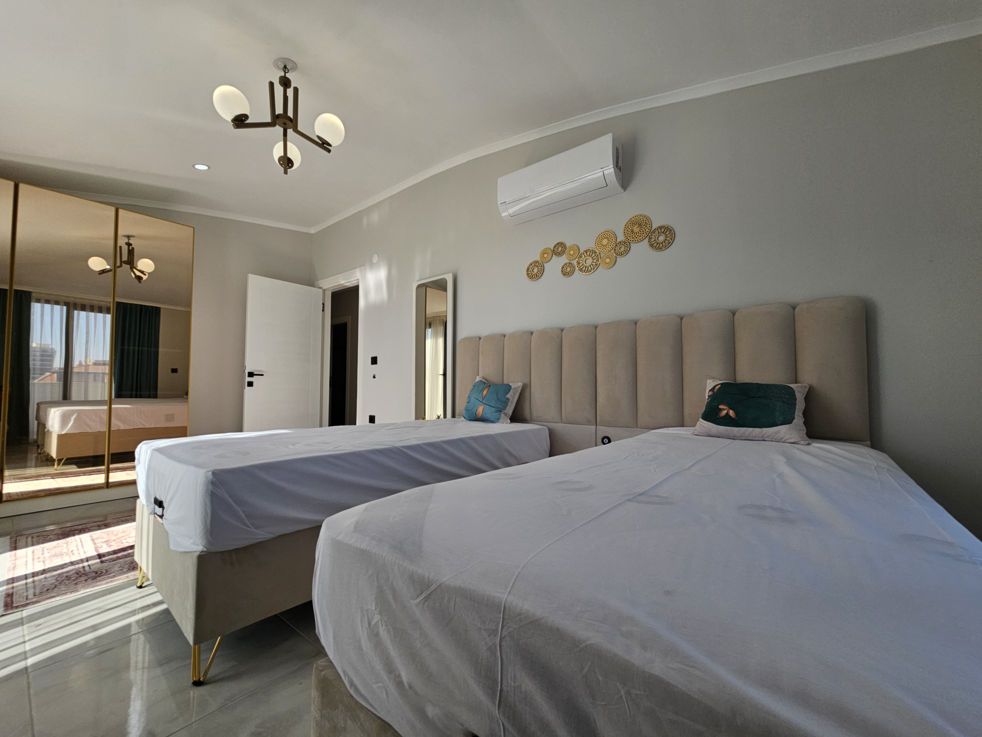 🔑Duplex(3+1) - Crown Residence