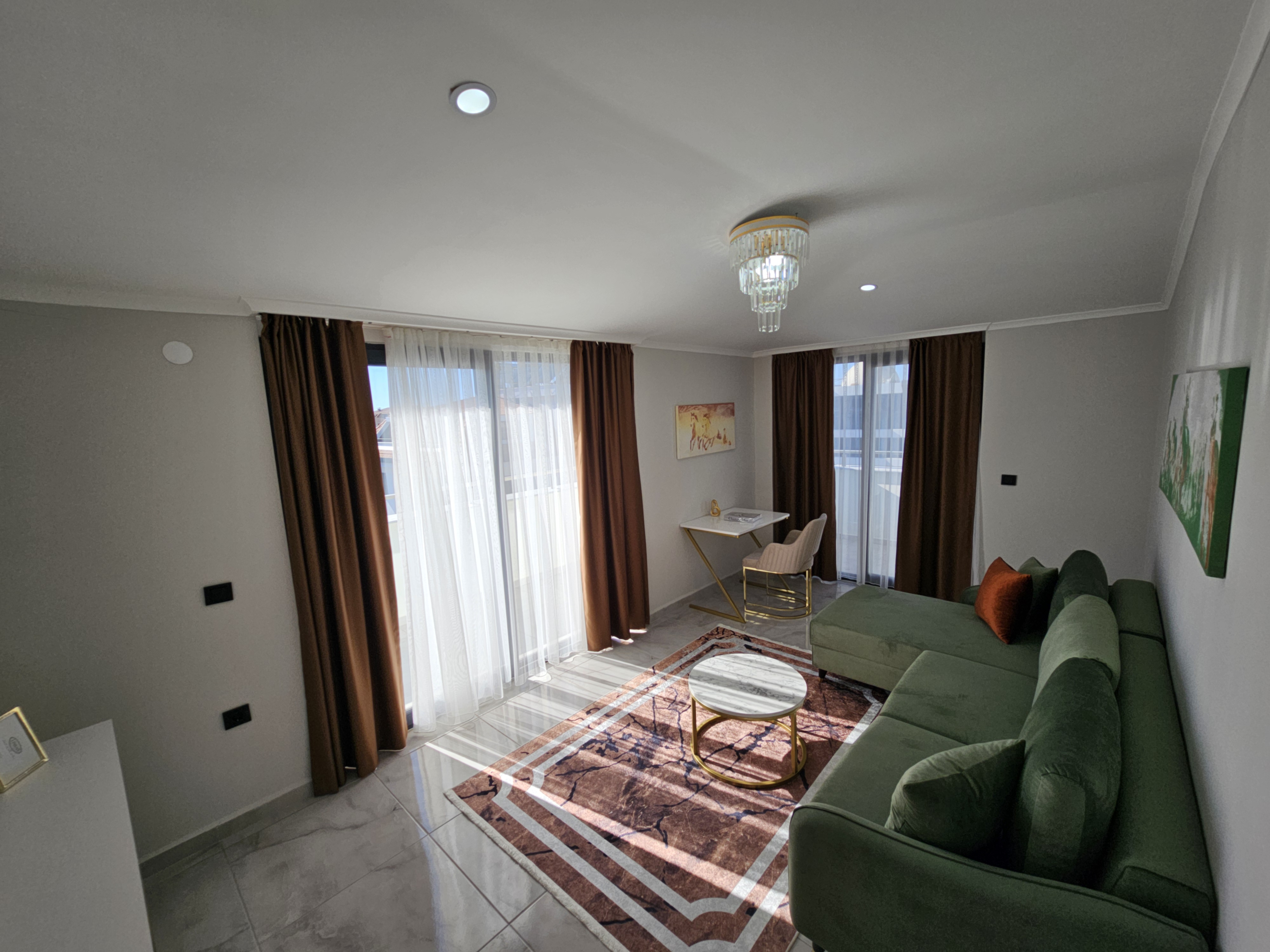 🔑Duplex(3+1) - Crown Residence