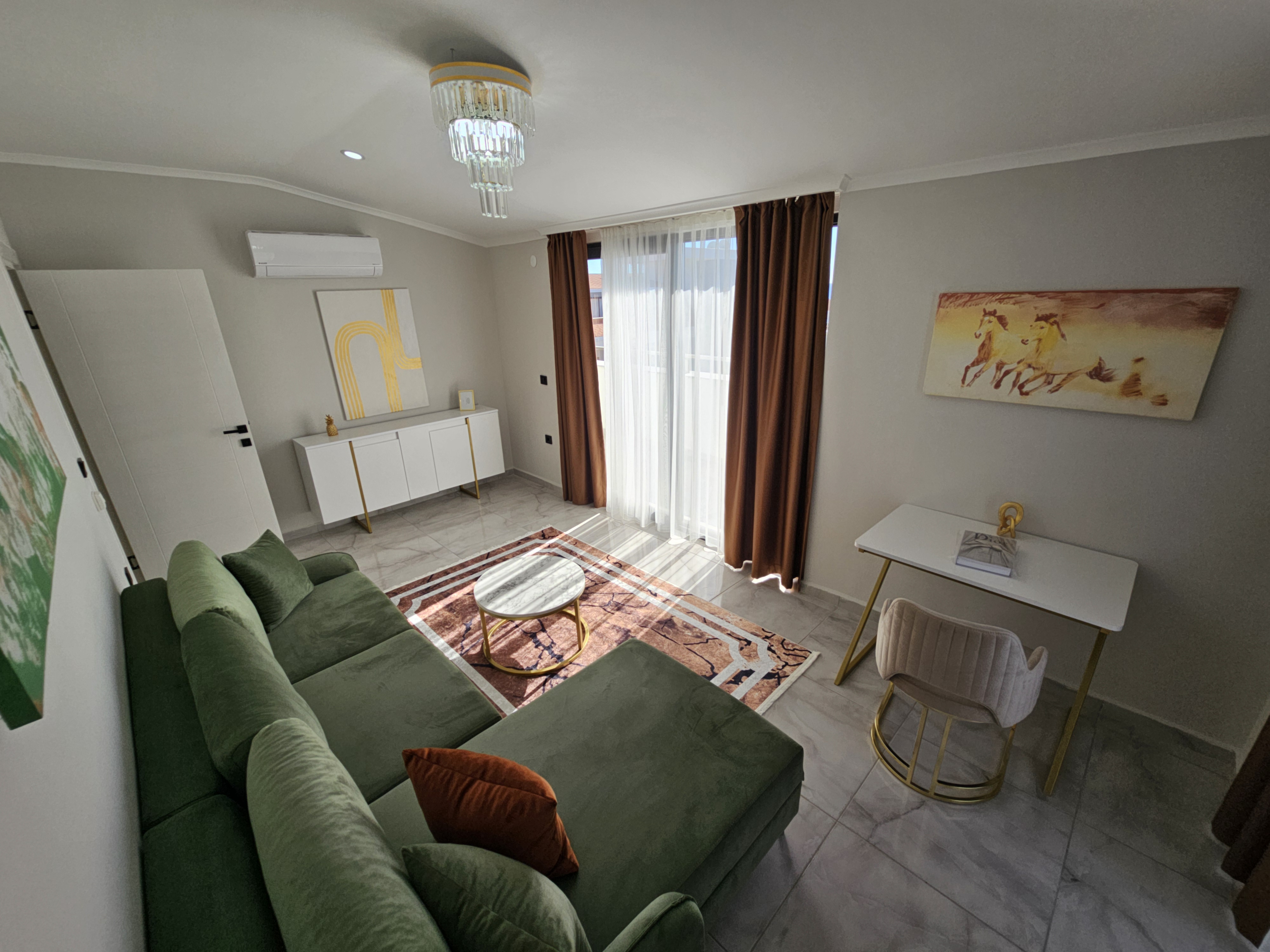 🔑Duplex(3+1) - Crown Residence