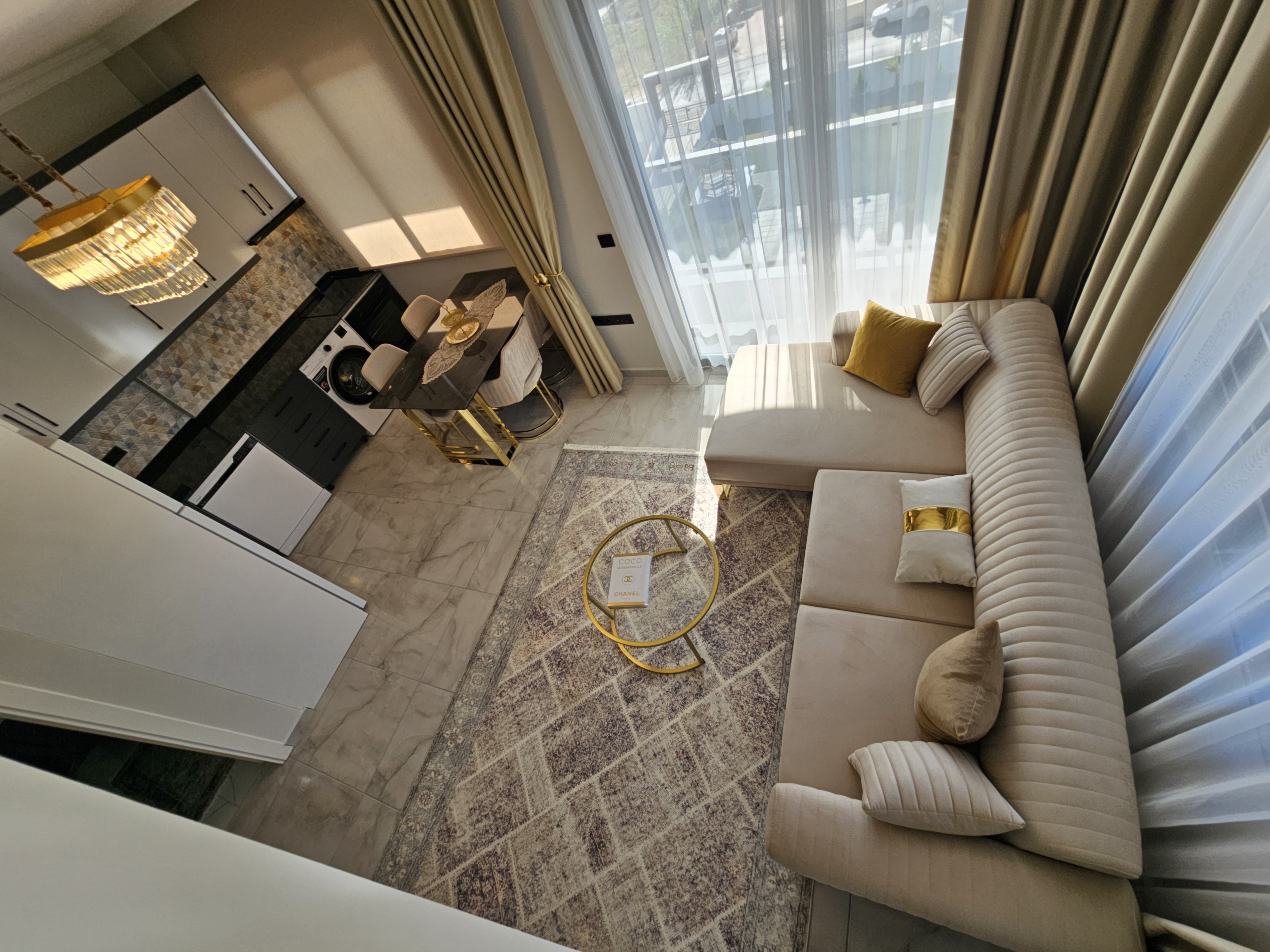 🔑Duplex(3+1) - Crown Residence