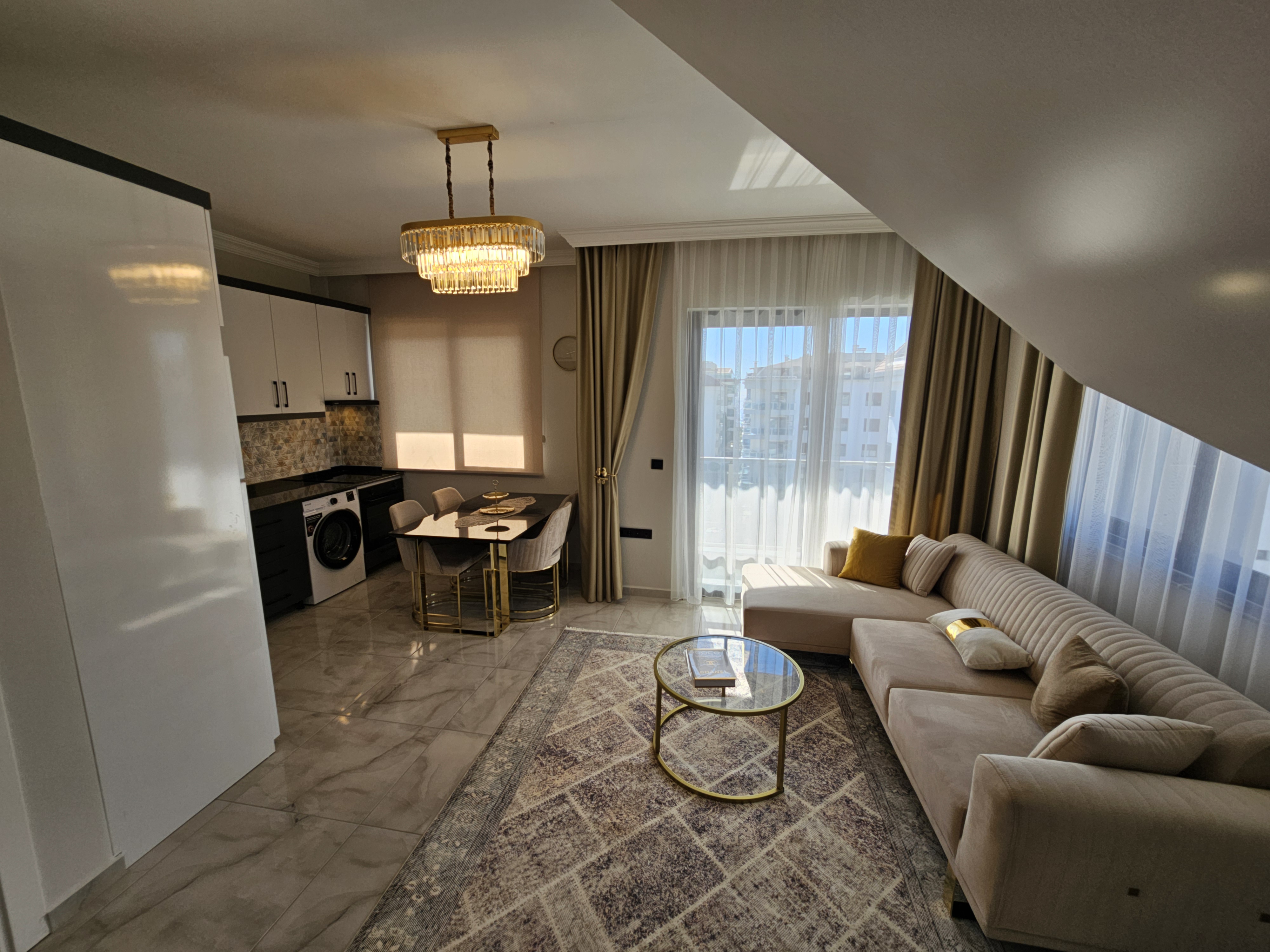 🔑Duplex(3+1) - Crown Residence