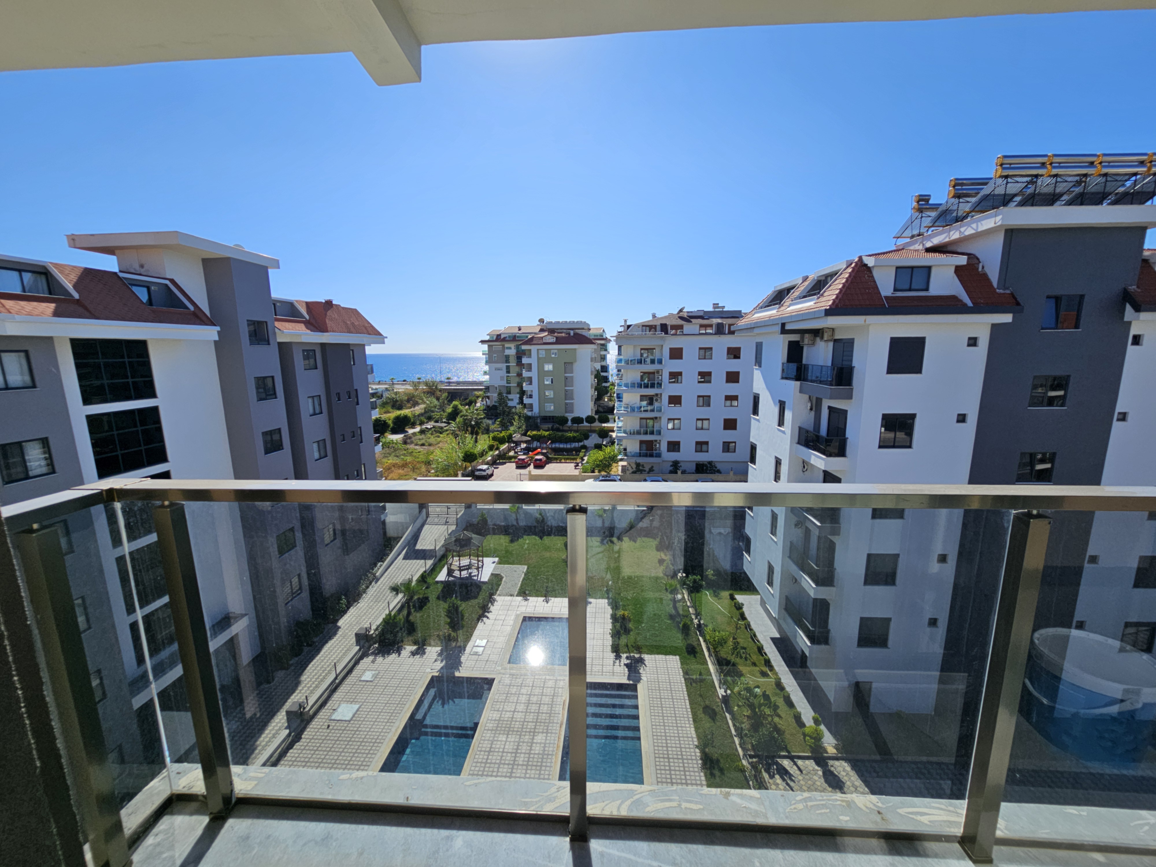 🔑Duplex(3+1) - Crown Residence