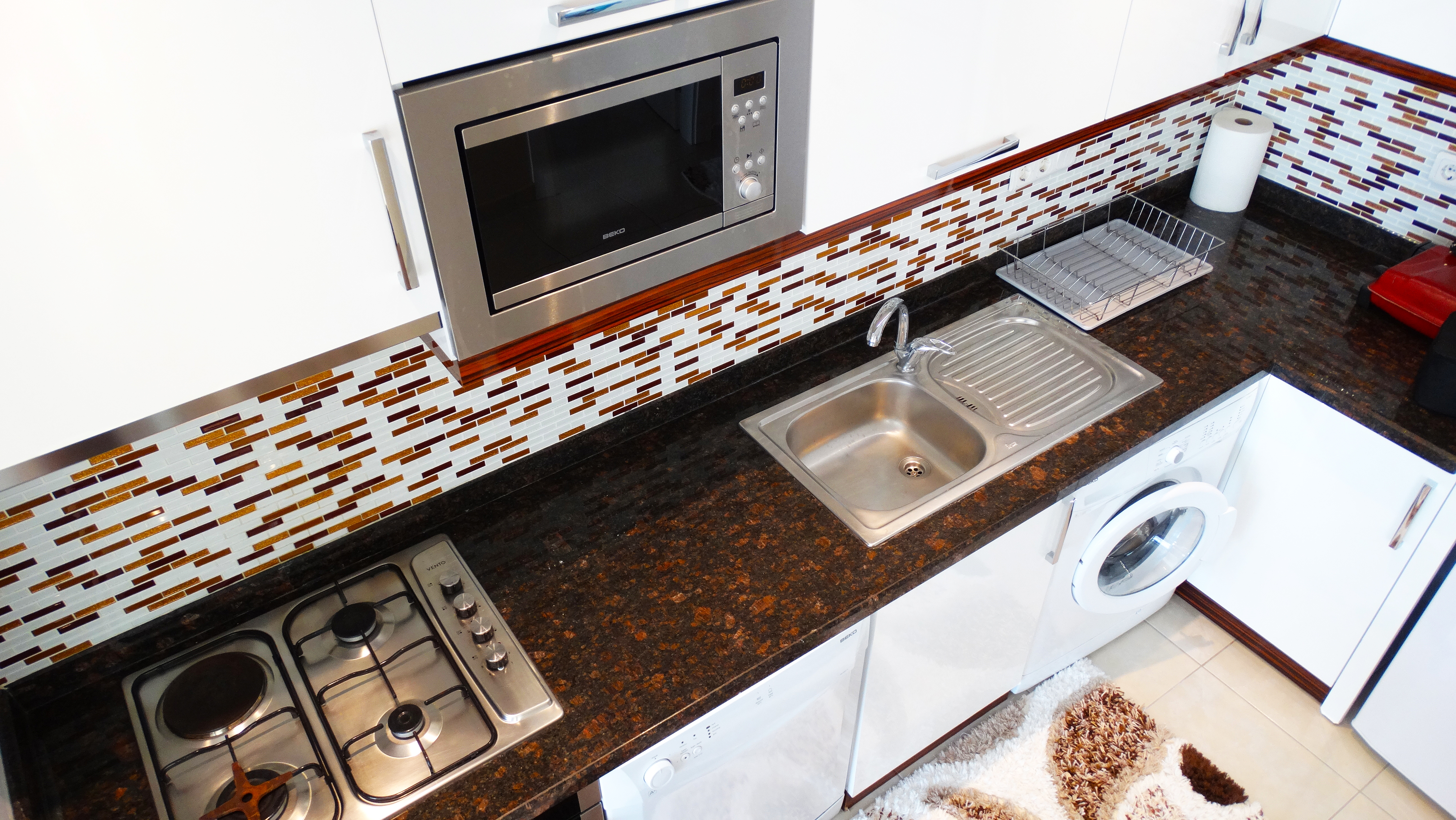 İki yatak odalı daireler (2+1) - Kargıcak