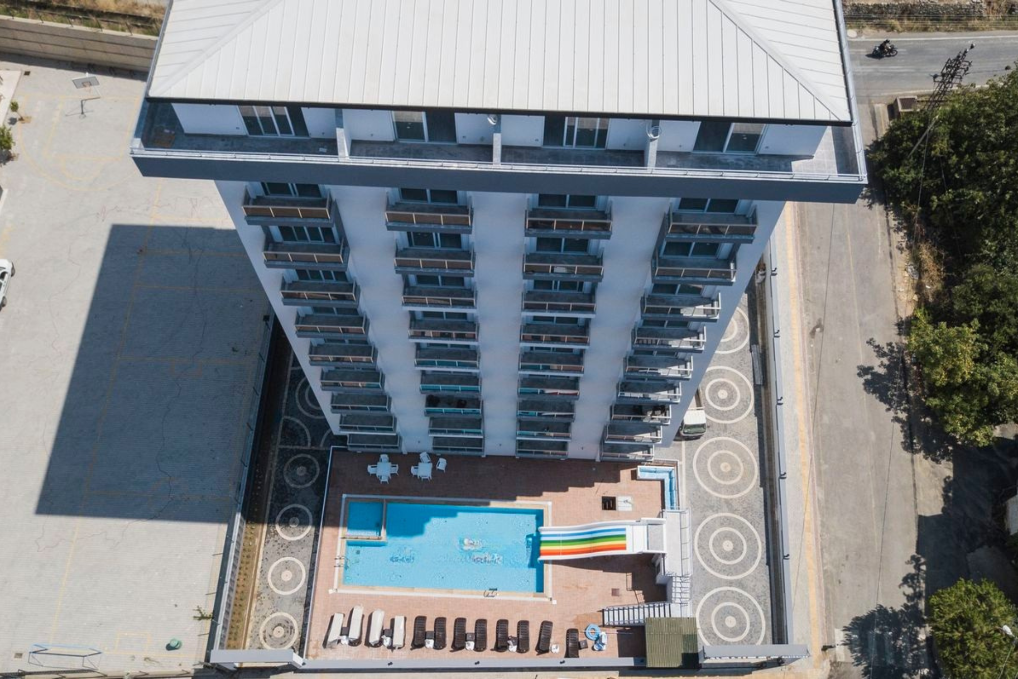 Nowoczesne apartamenty w Mahmutlar