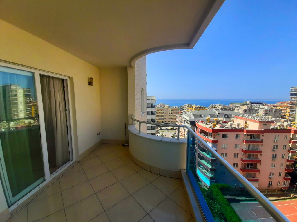 Tek yatak odalı daire (1+1) - Oba