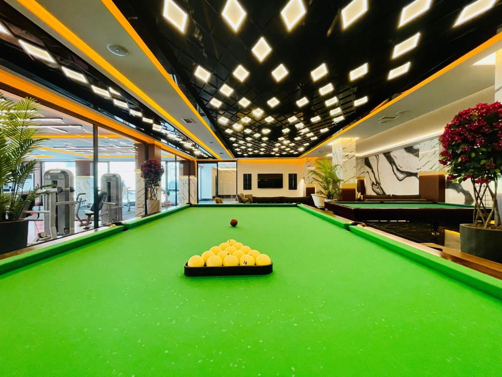 مجموعه مسکونی چندمنظوره در محموتلار