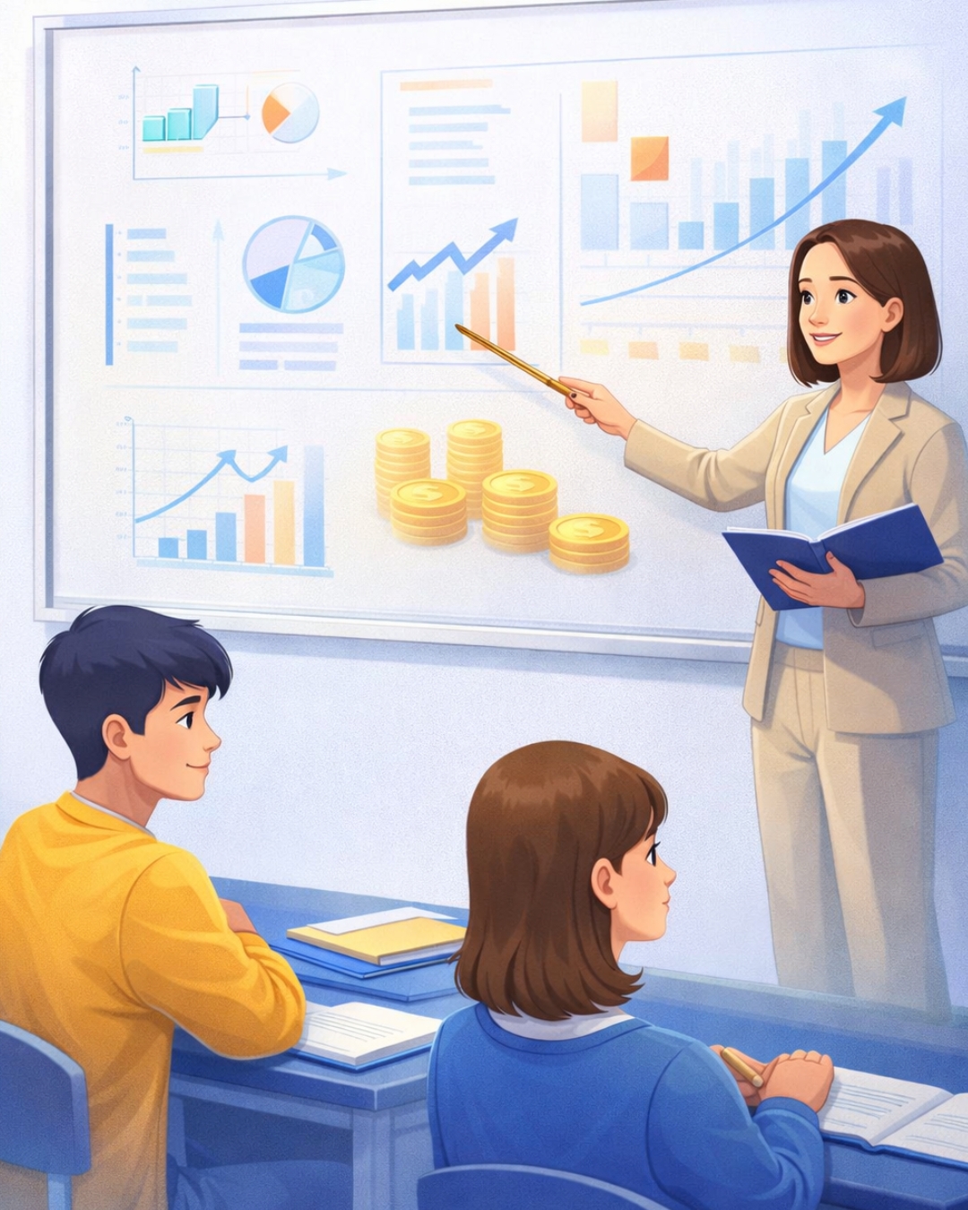 Türkiye’de Finansal Okuryazarlık | Yeni Zorunlu Ders