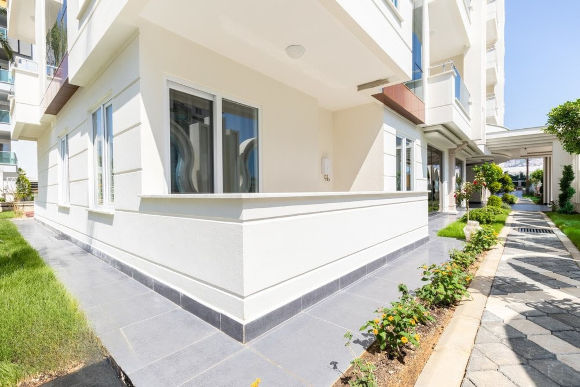 Идеальный дом в Аланье - Махмутларе