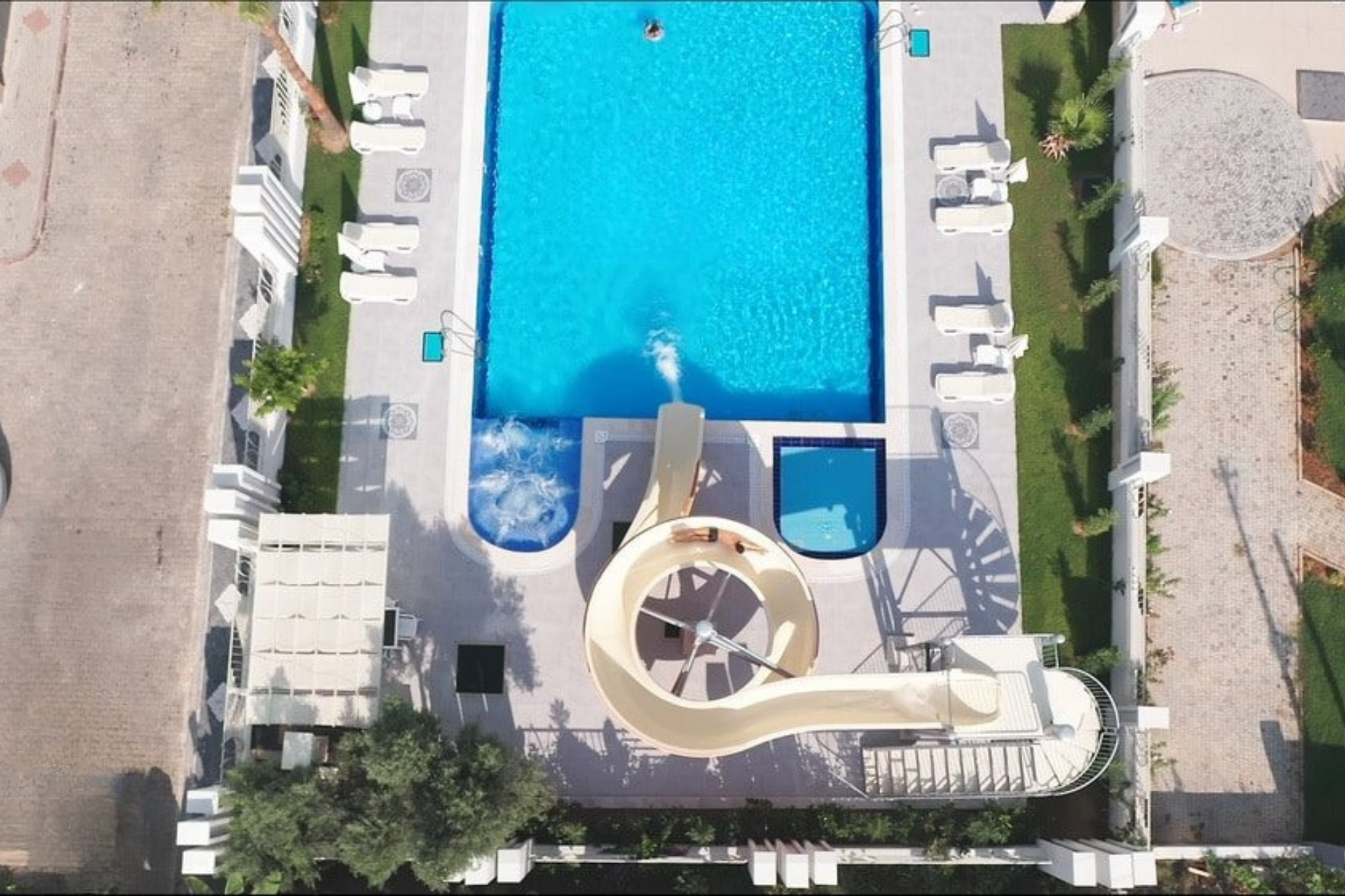 Идеальный дом в Аланье - Махмутларе