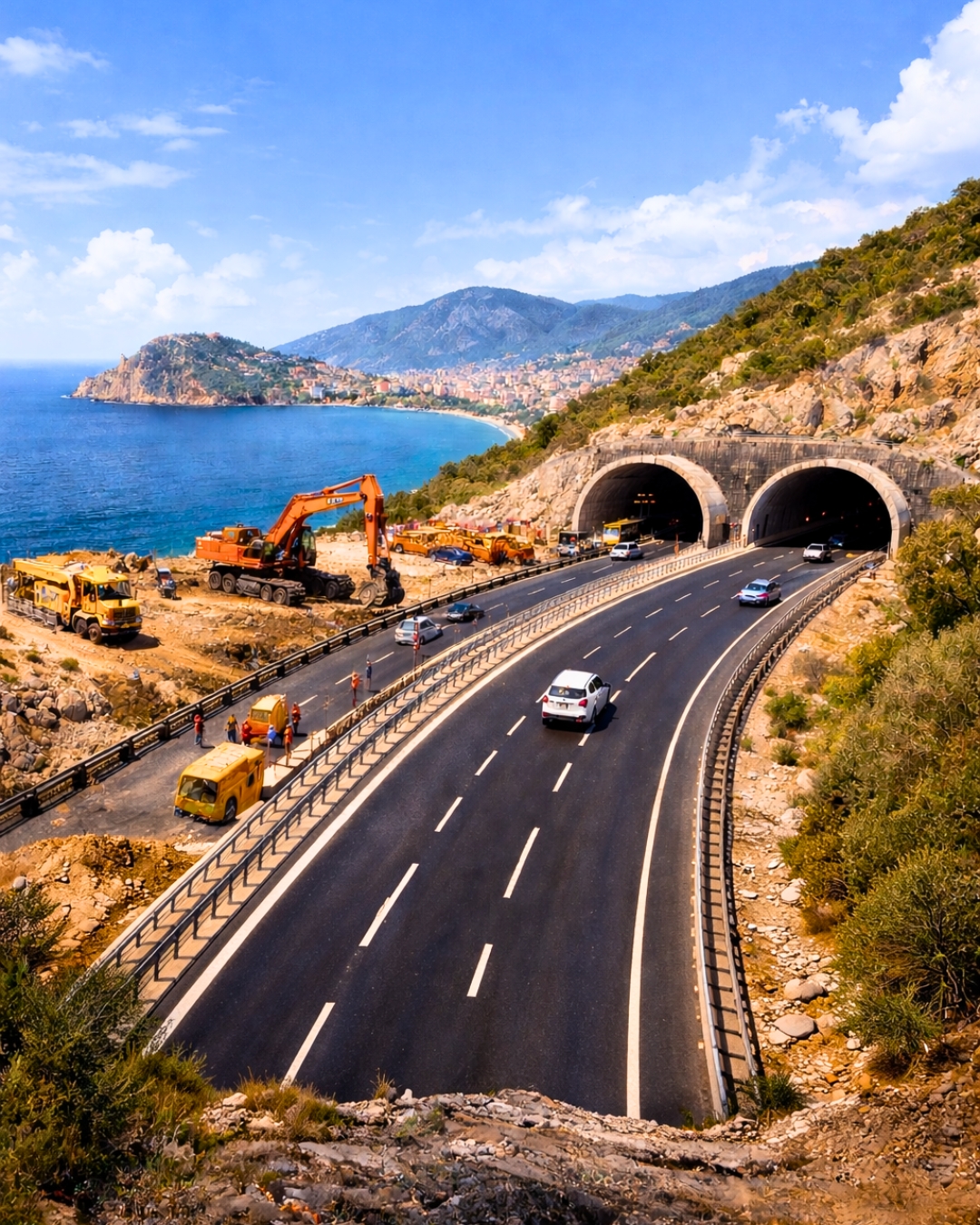 Antalya – Alanya Highway: How It Will Impact the Real Estate Market
