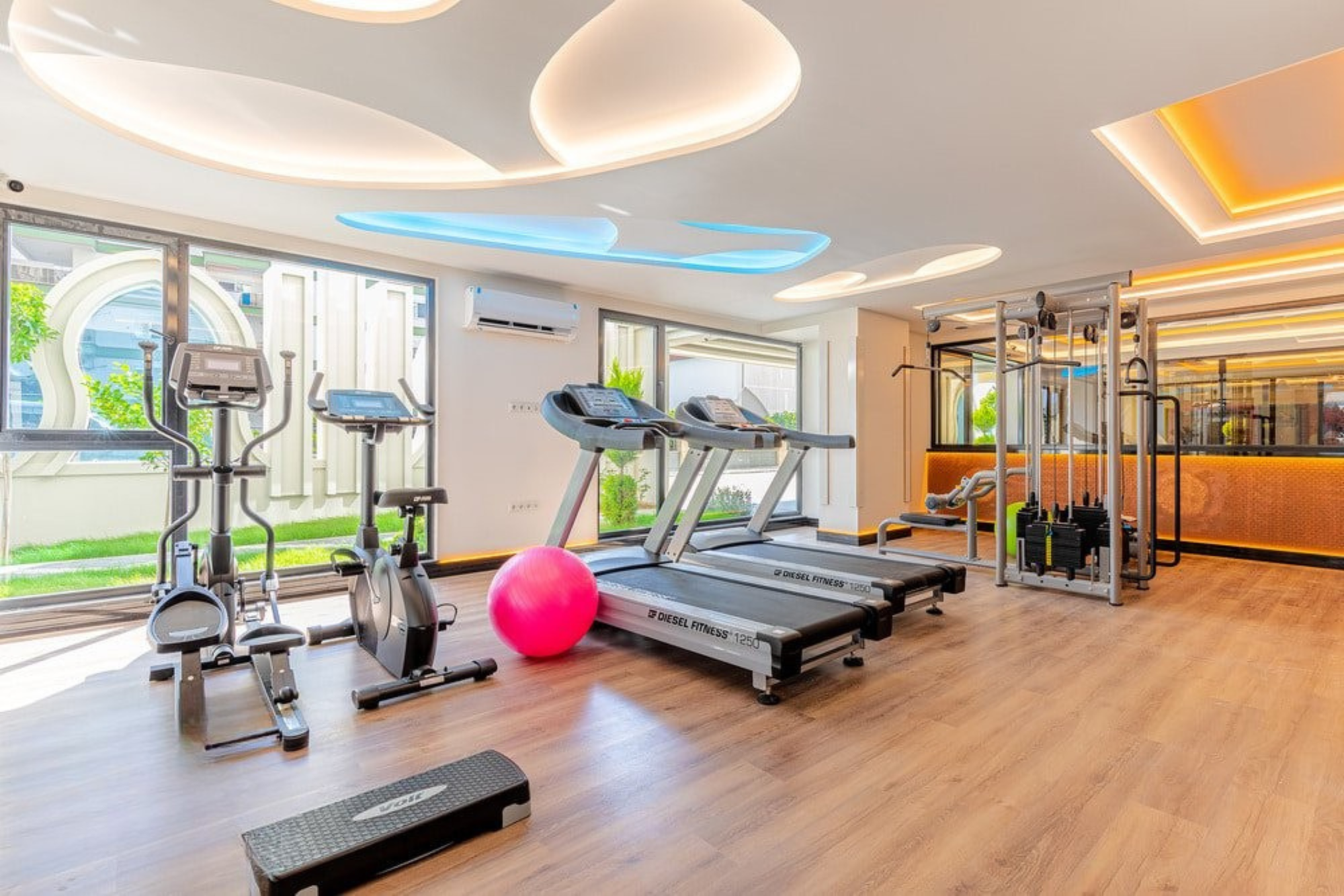 Идеальный дом в Аланье - Махмутларе