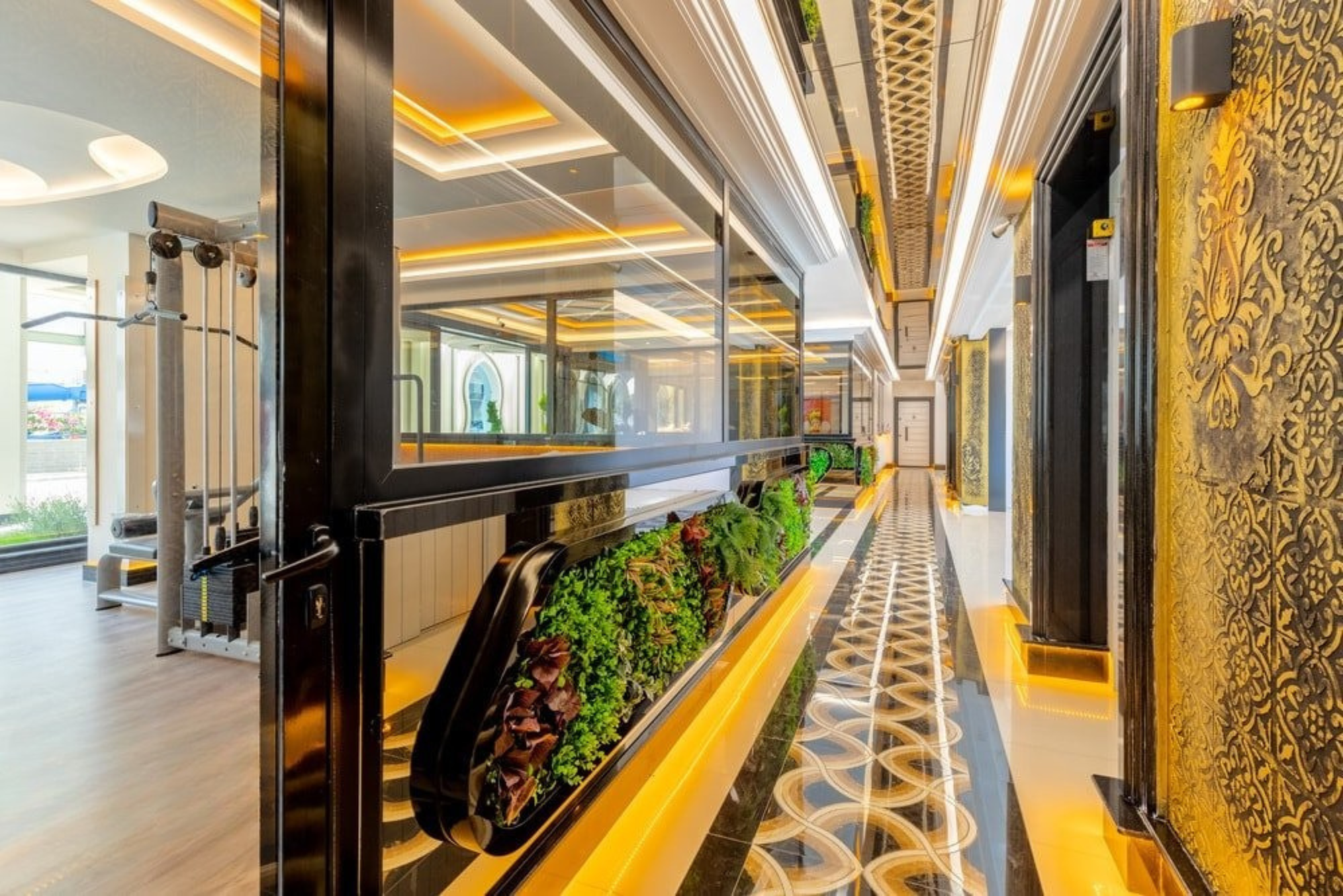 Идеальный дом в Аланье - Махмутларе