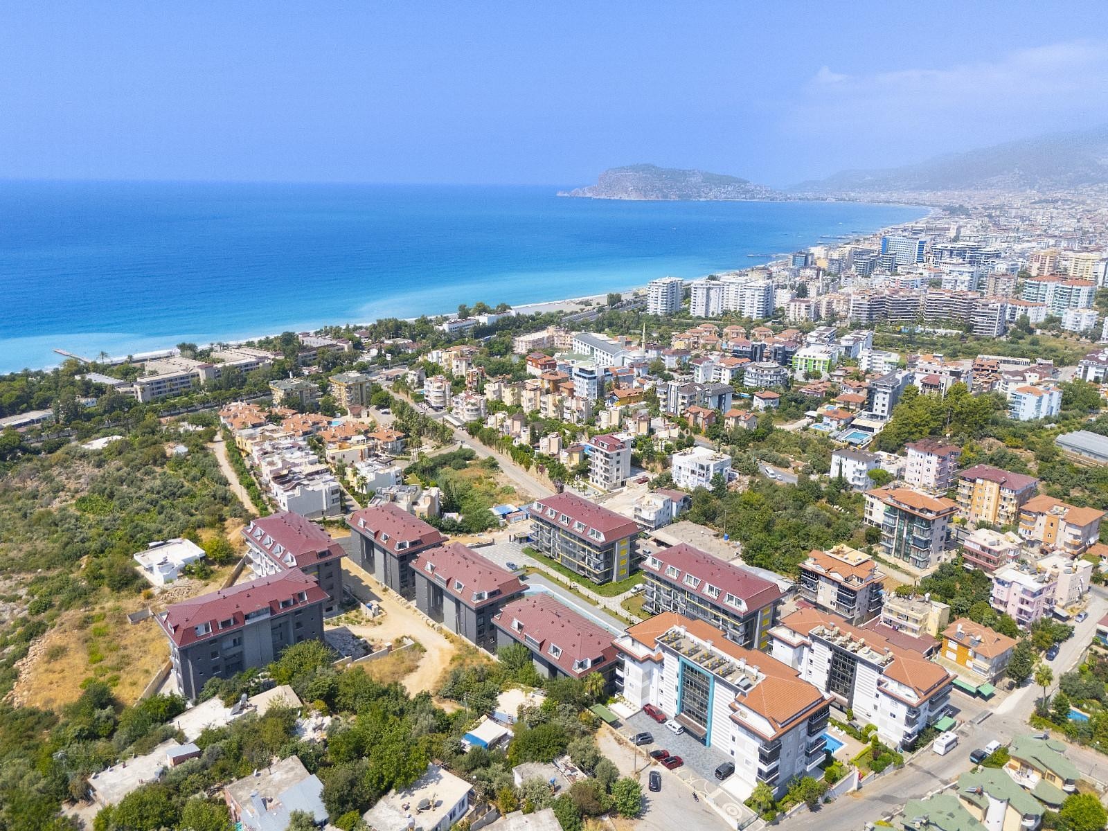 Premium Residential Complex in Kestel