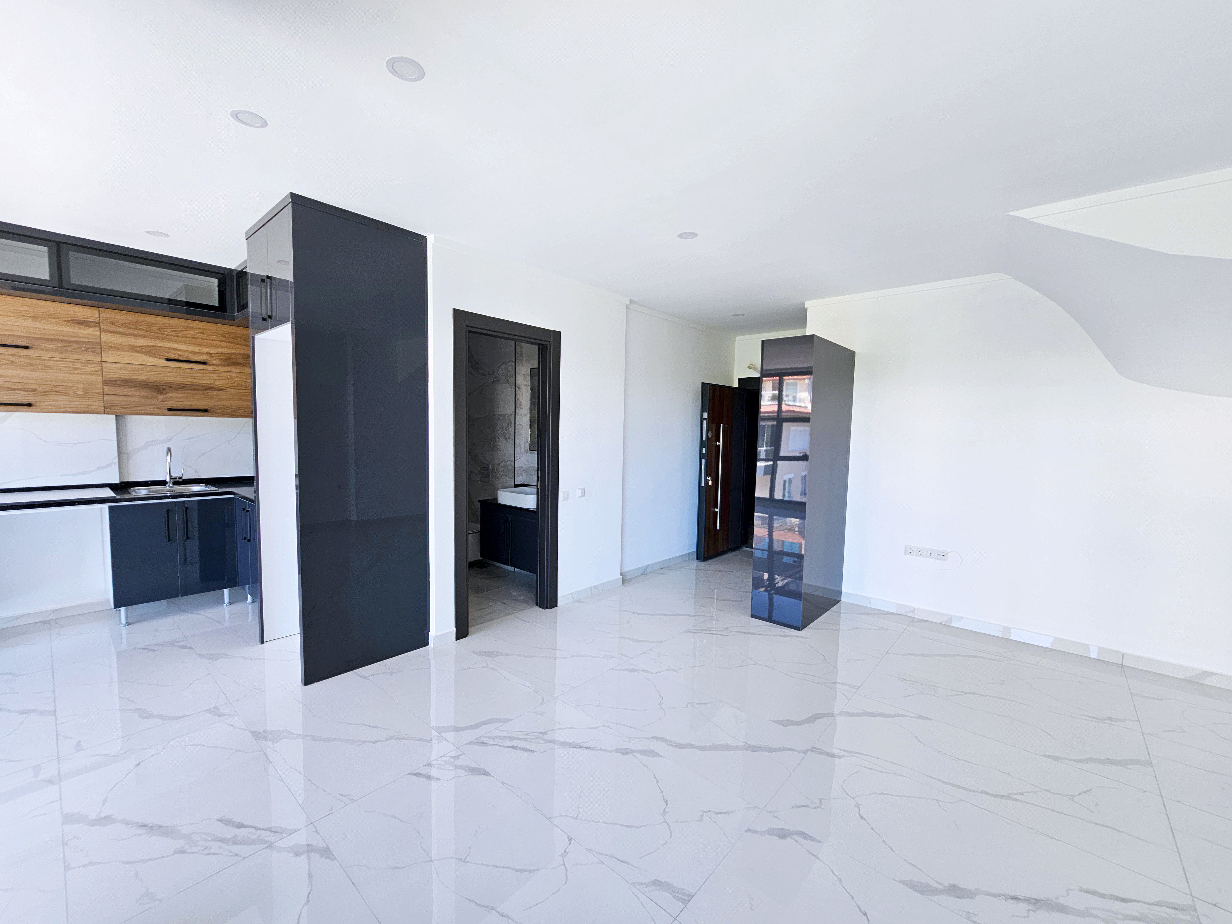 Duplex (2+1) - Kestel