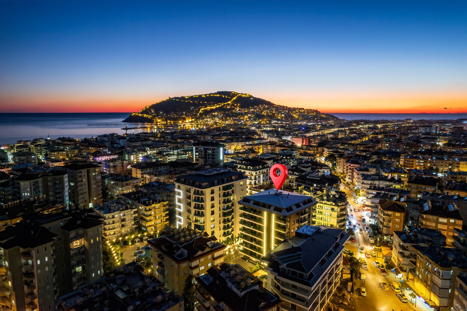 Gloria Town Residence