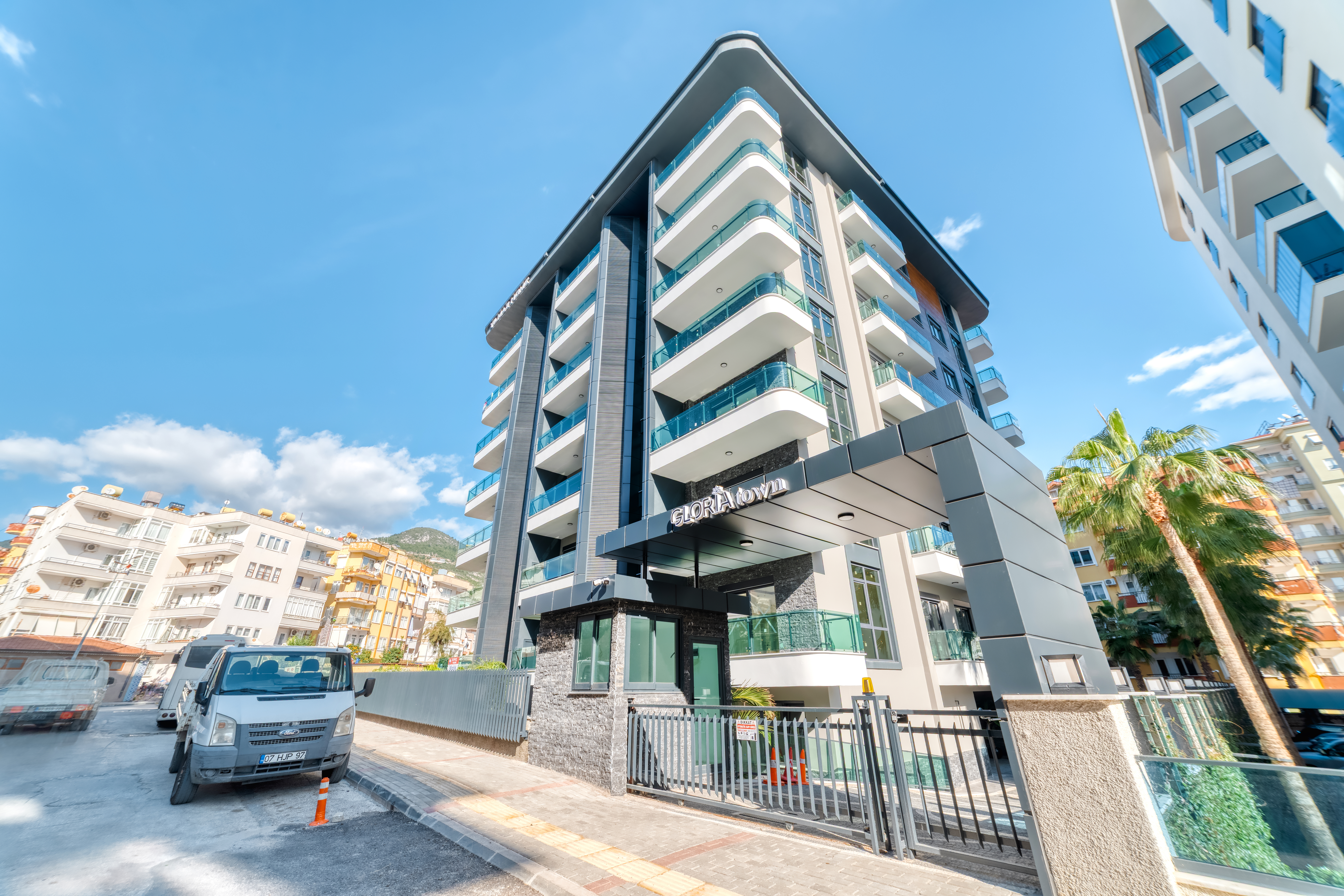 Gloria Town Residence